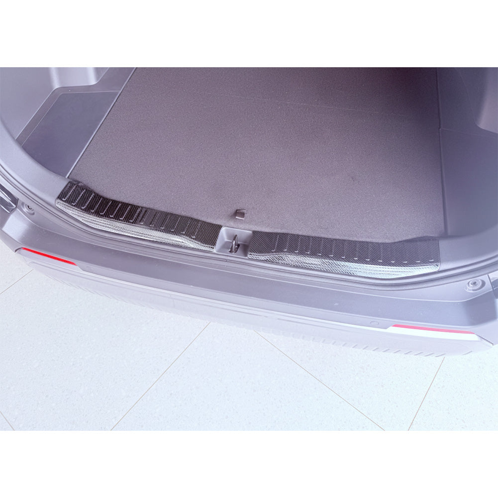 Fit for Toyota New RAV4 2026 Rear Interior Bumper Sill Plate Guard Cover Trim