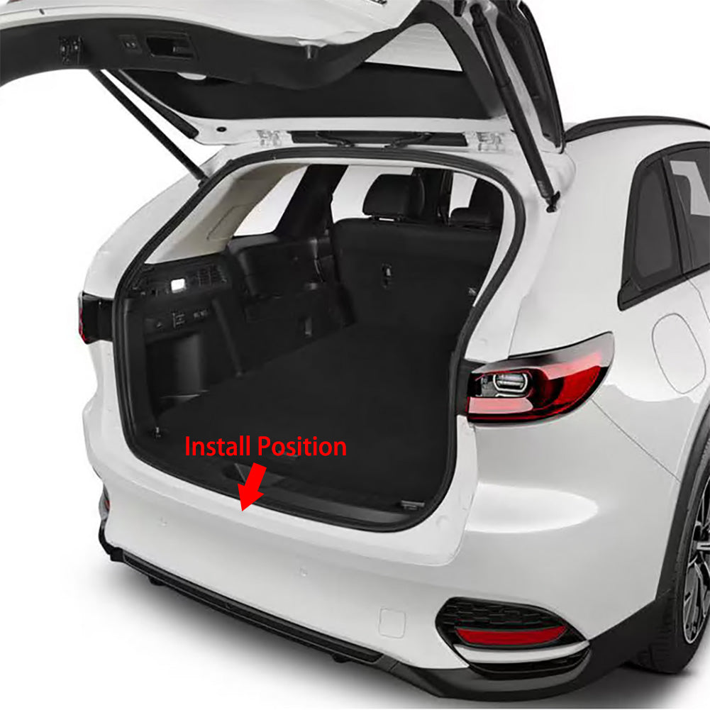 Fit for Mazda New CX-70 2025 2026 Front Bumper Side Vents Air Outlet Cover Trims