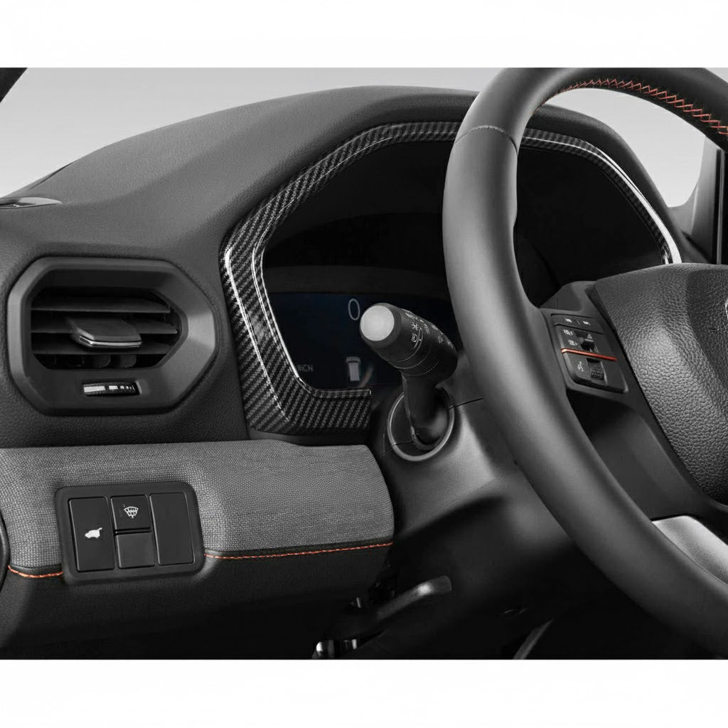 Fit for Honda New Pilot 2025 / Passport 2025 2026 Interior Dashboard Cover Instrument Panel Trim