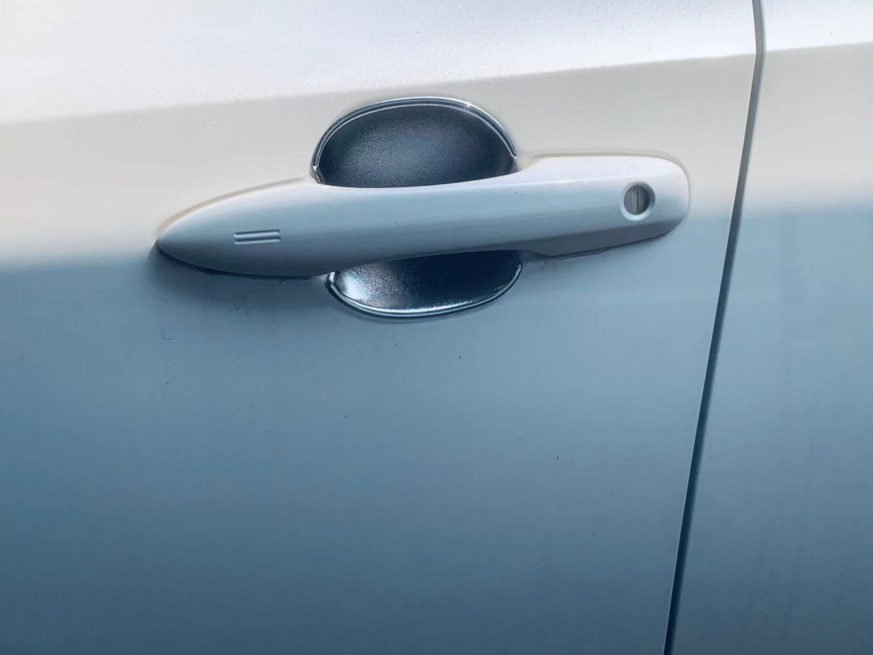 Fit for Toyota Corolla Sedan 2024 2023 2022 2021 2020 2019 Door Bowl Handle Cover Trims