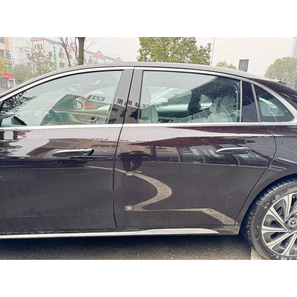 Fit for Mercedes-Benz E-Class W214 E200 E300 E450 2023 2024 2025 Door Handle Cover Trims