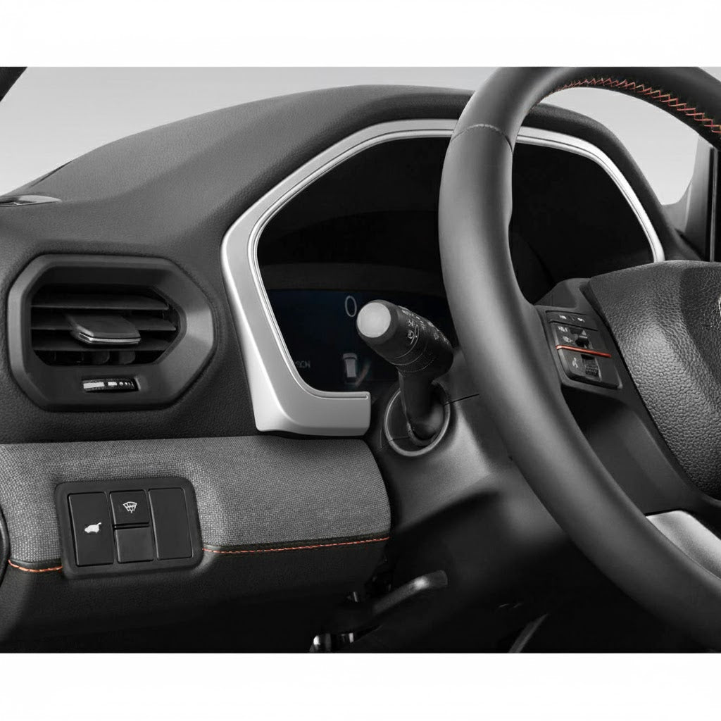 Fit for Honda New Pilot 2025 / Passport 2025 2026 Interior Dashboard Cover Instrument Panel Trim