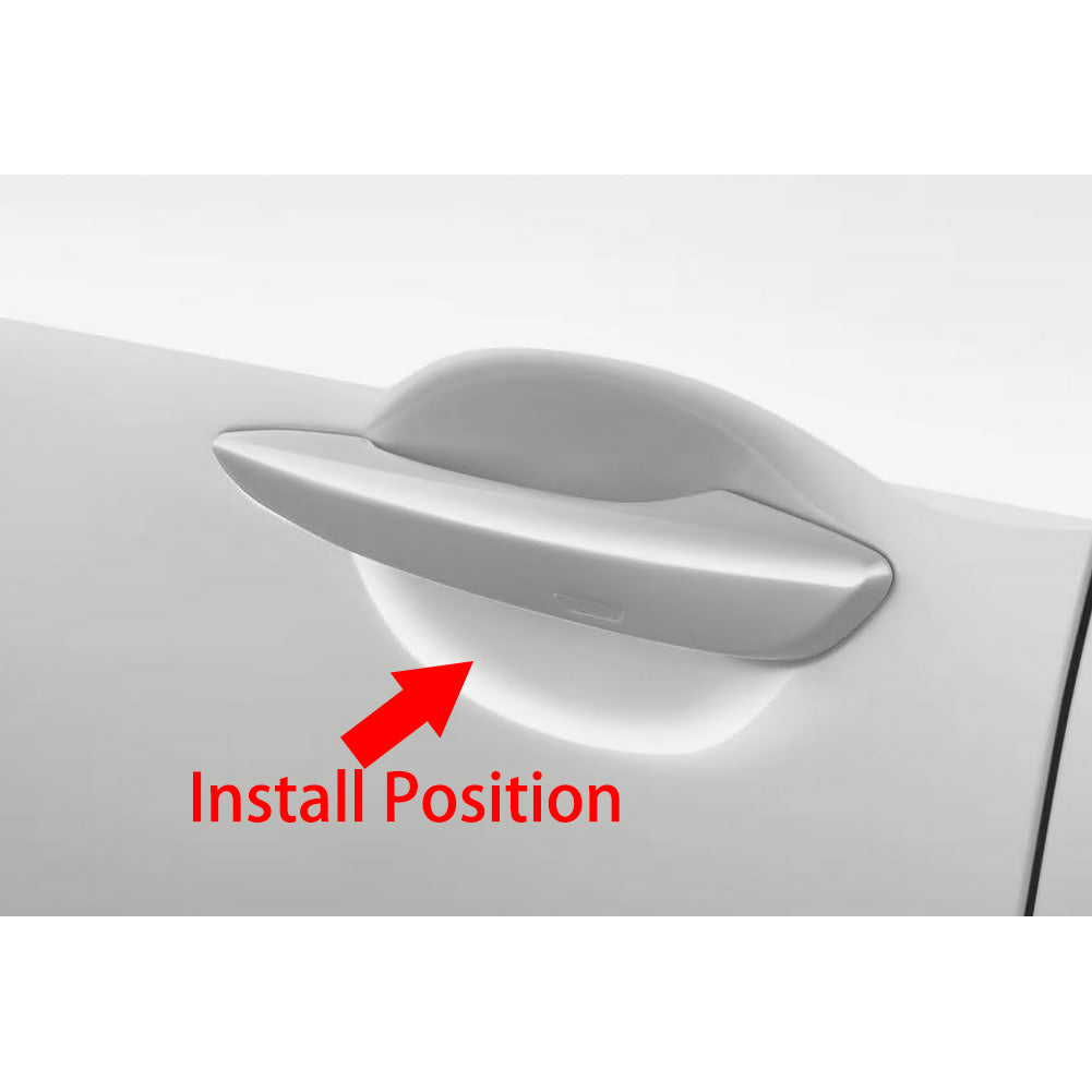 Fit for Mazda New CX-70 2025 2026 Door Bowl Handle Cover Trims
