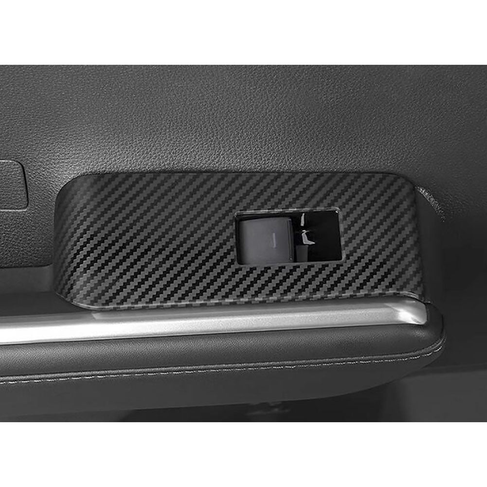 Fit for Toyota Highlander 2020 2021 2022 2023 2024 Interior Window Switch Console Panel Trims