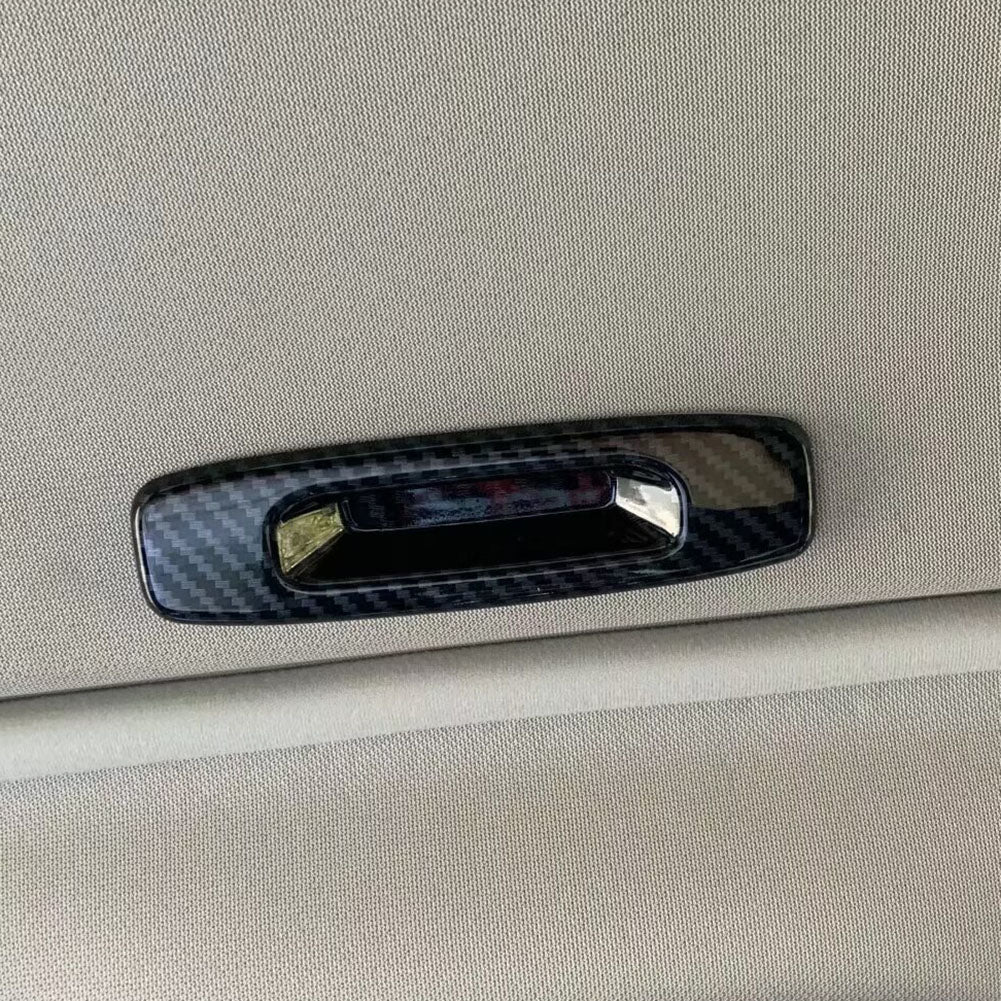 Fit for Subaru New Forester 2025 2026 Interior Sunroof Door Handle Bowl Cover Trim