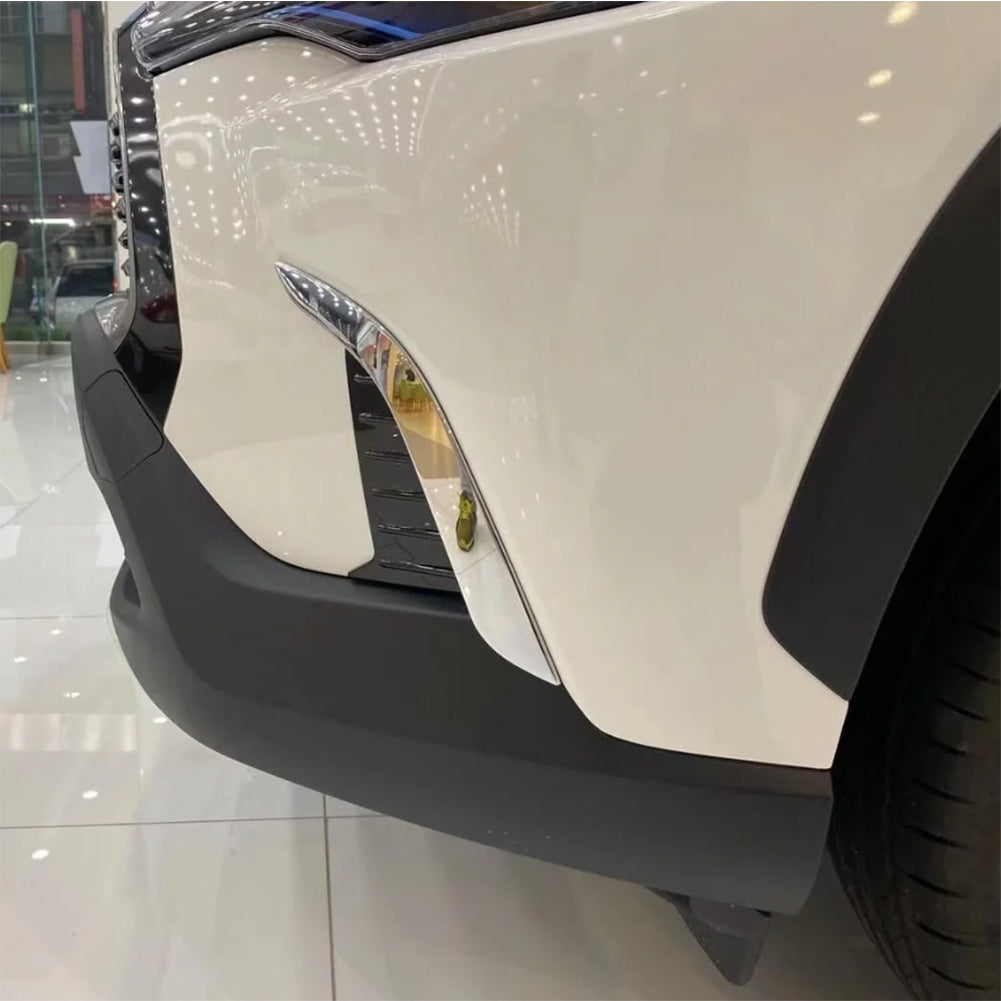 Fit for Toyota New Corolla Cross L/LE/XLE 2025 2026 Front Fog Light Lamp Cover Trims