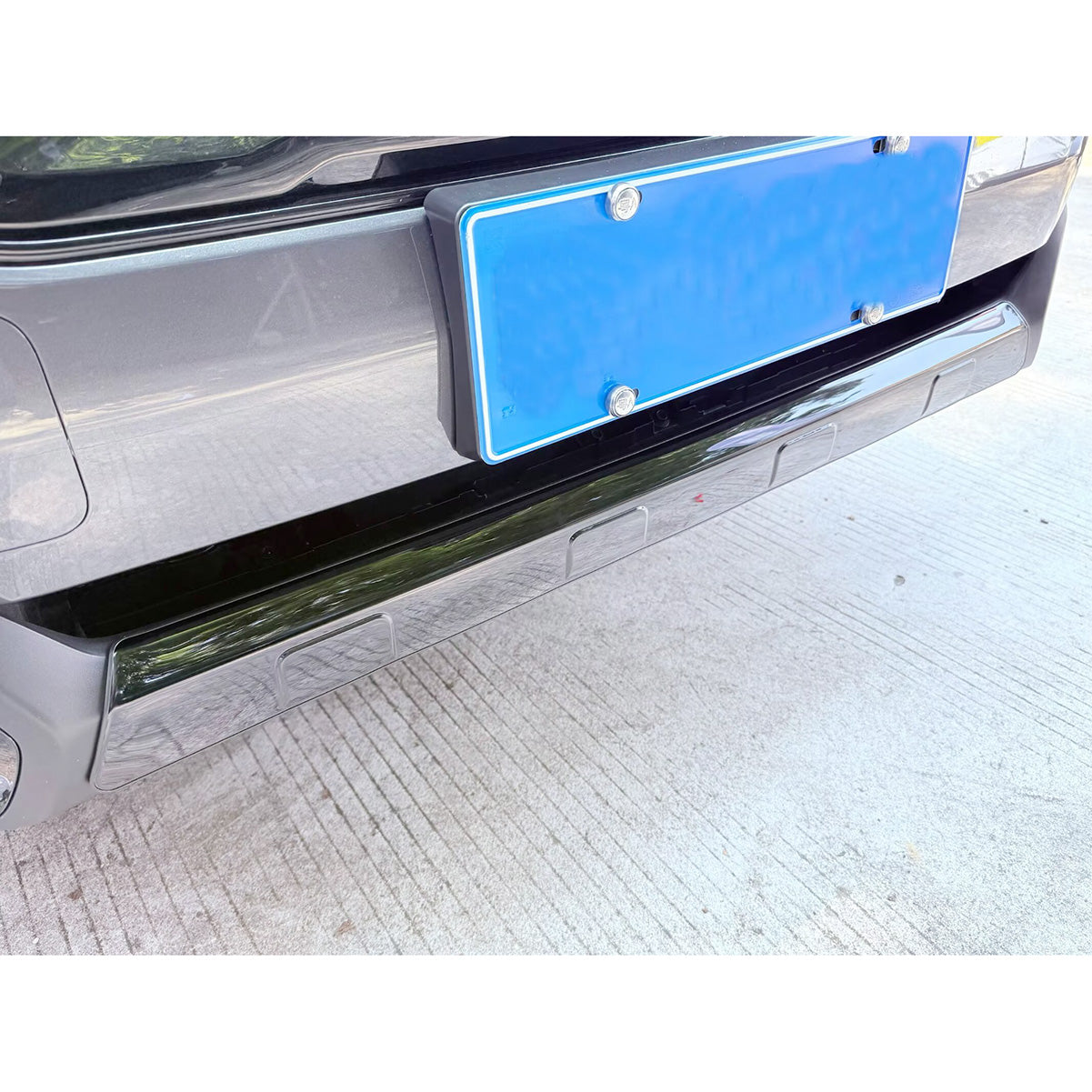 Fit for Subaru New Forester 2025 2026 Front Grill Bumper Protector Guard Cover Trim