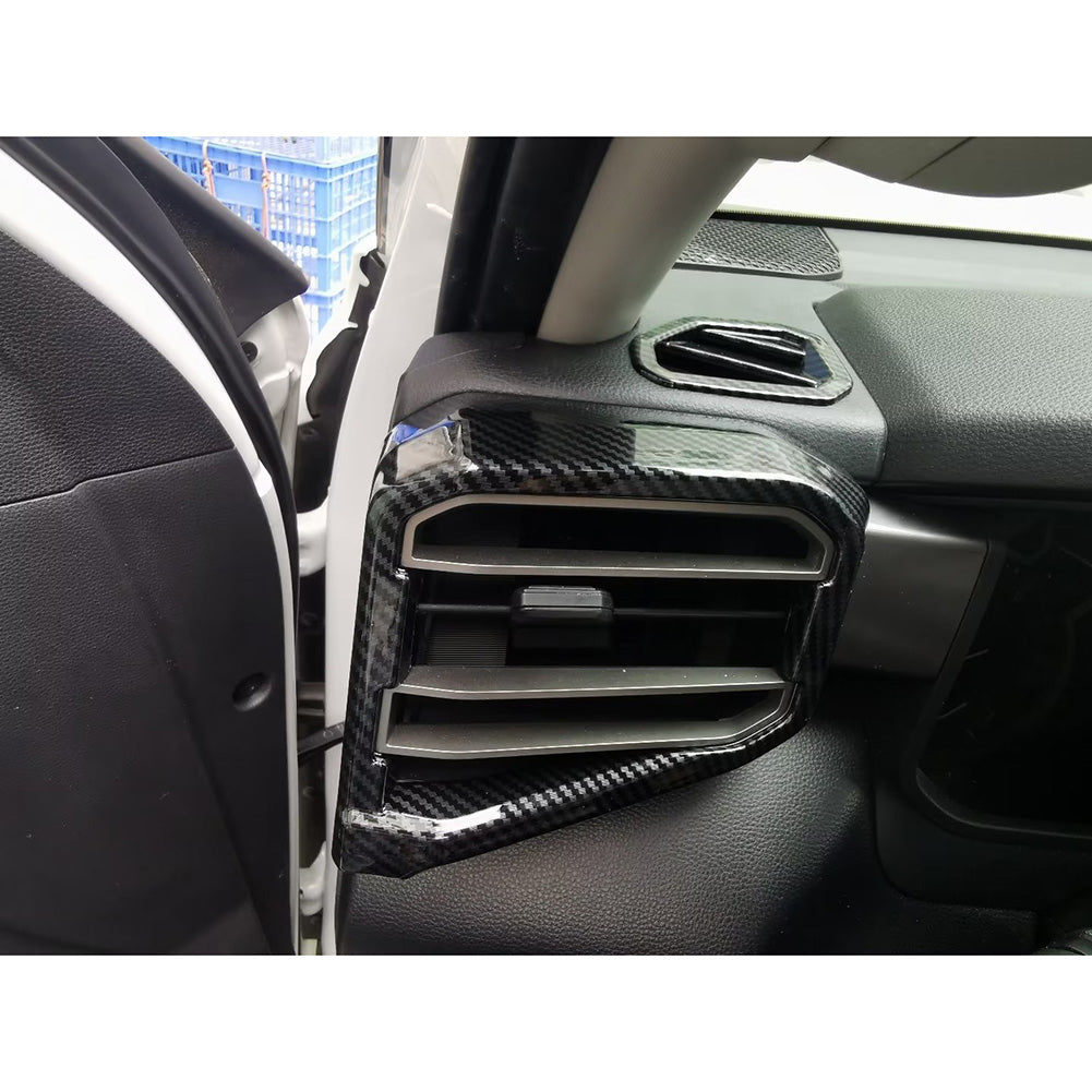 Toyota Tundra 2022 2023 Front Side Air Condition Vent Outlet Cover Trim