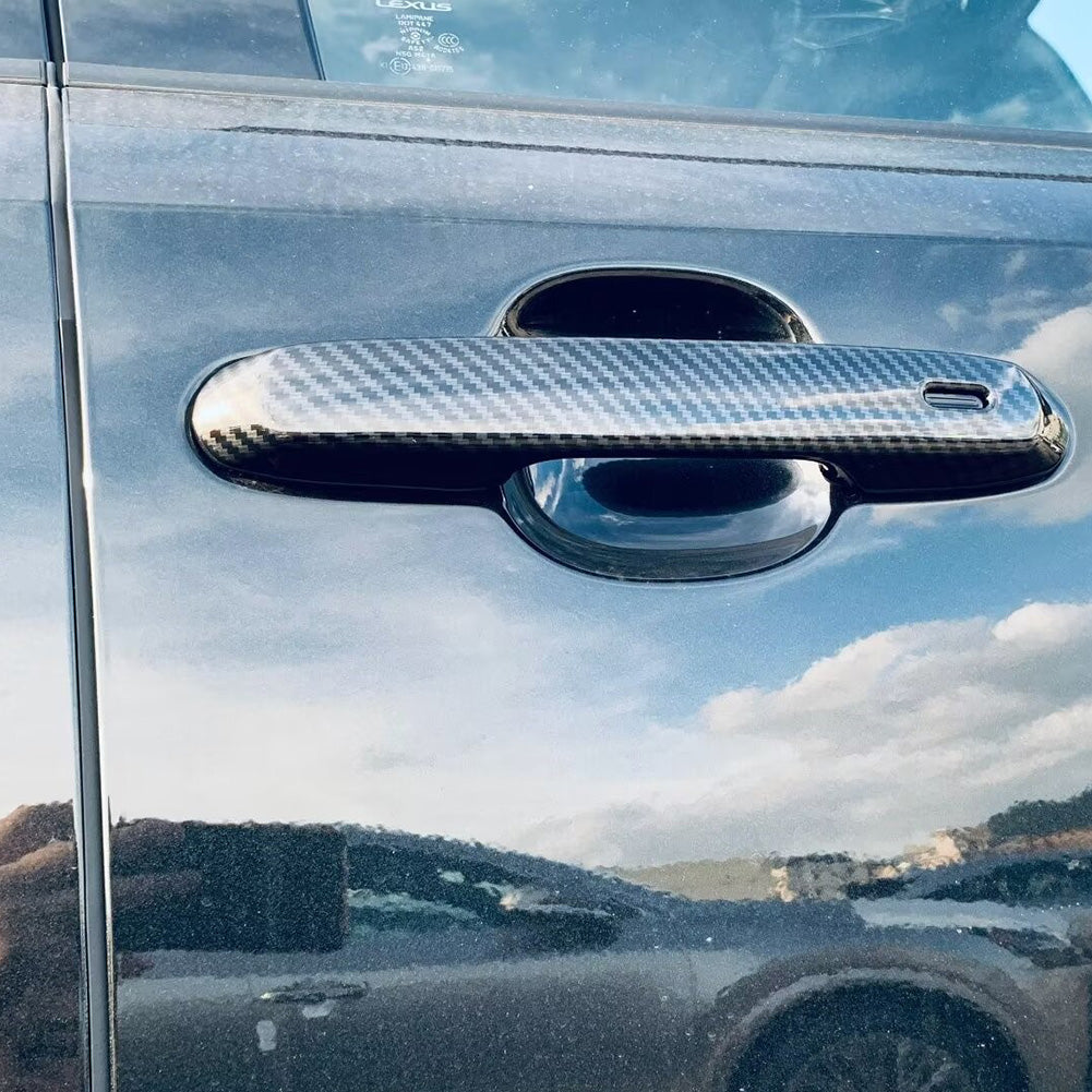 Fit for Lexus GX GX550 /Toyota Grand Highlander 2024 2025 2026 Door Handle Cover Trims ABS