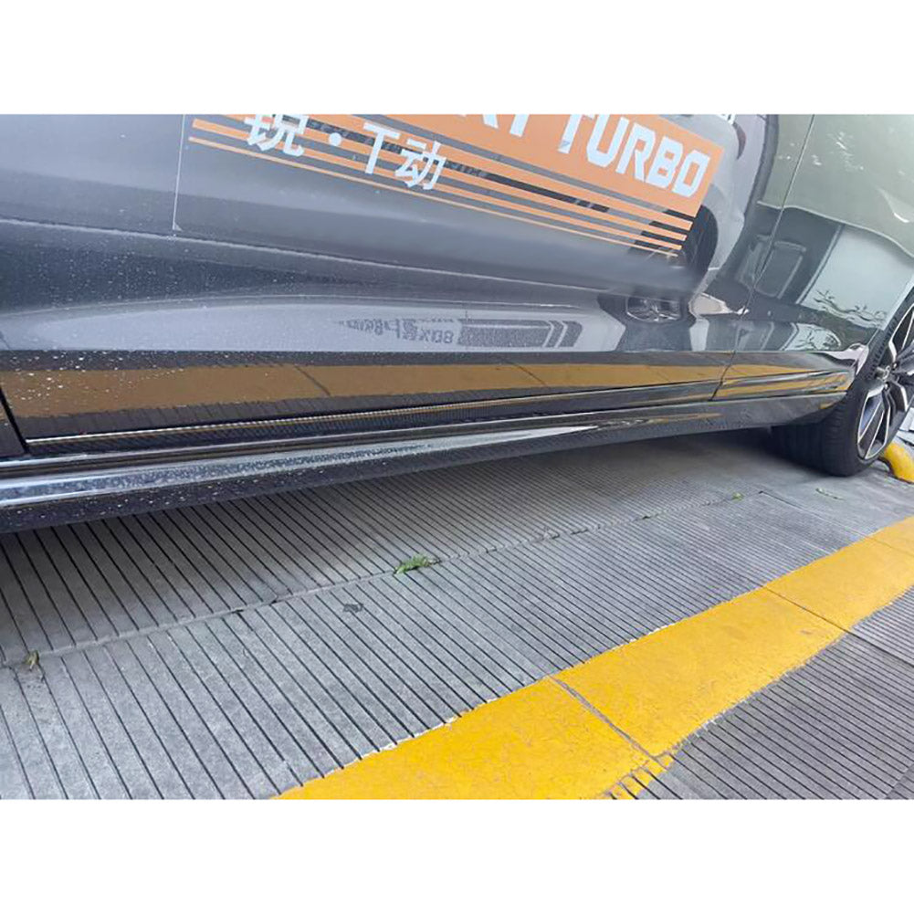 Fit for Honda New Accord Sedan 2023 2024 2025 Body Side Molding Door Guard Cover Trims