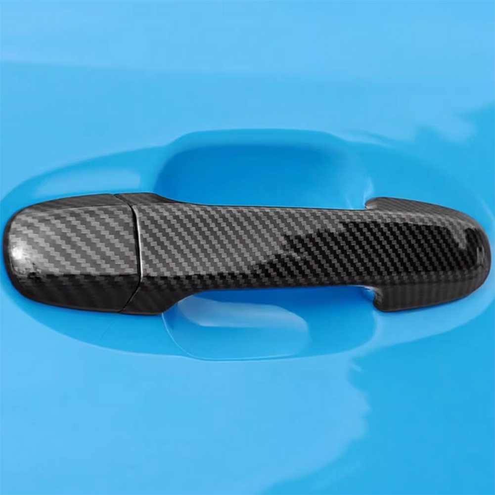 Fit for Subaru New Forester 2025 Door Handle Cover Trims ABS