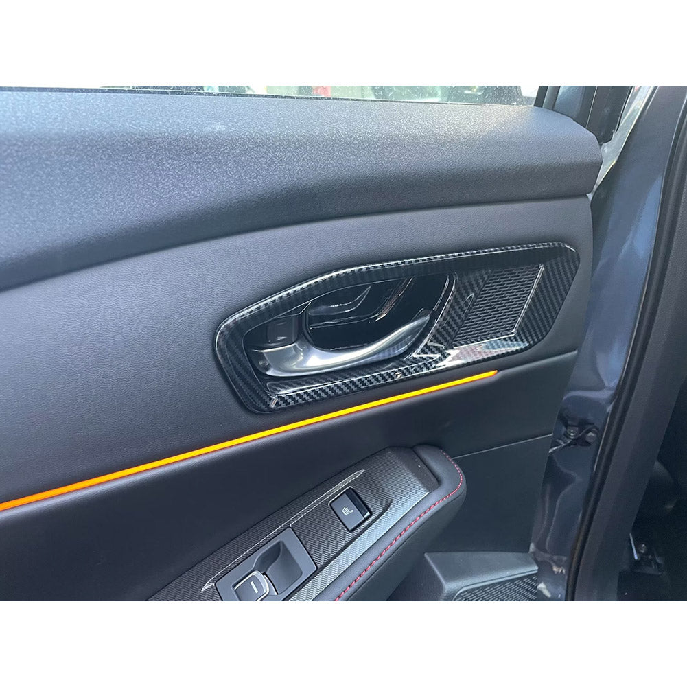 Fit for Honda New Accord Sedan 2023 2024 2025 Interior Door Handle Bowl Cover Trim