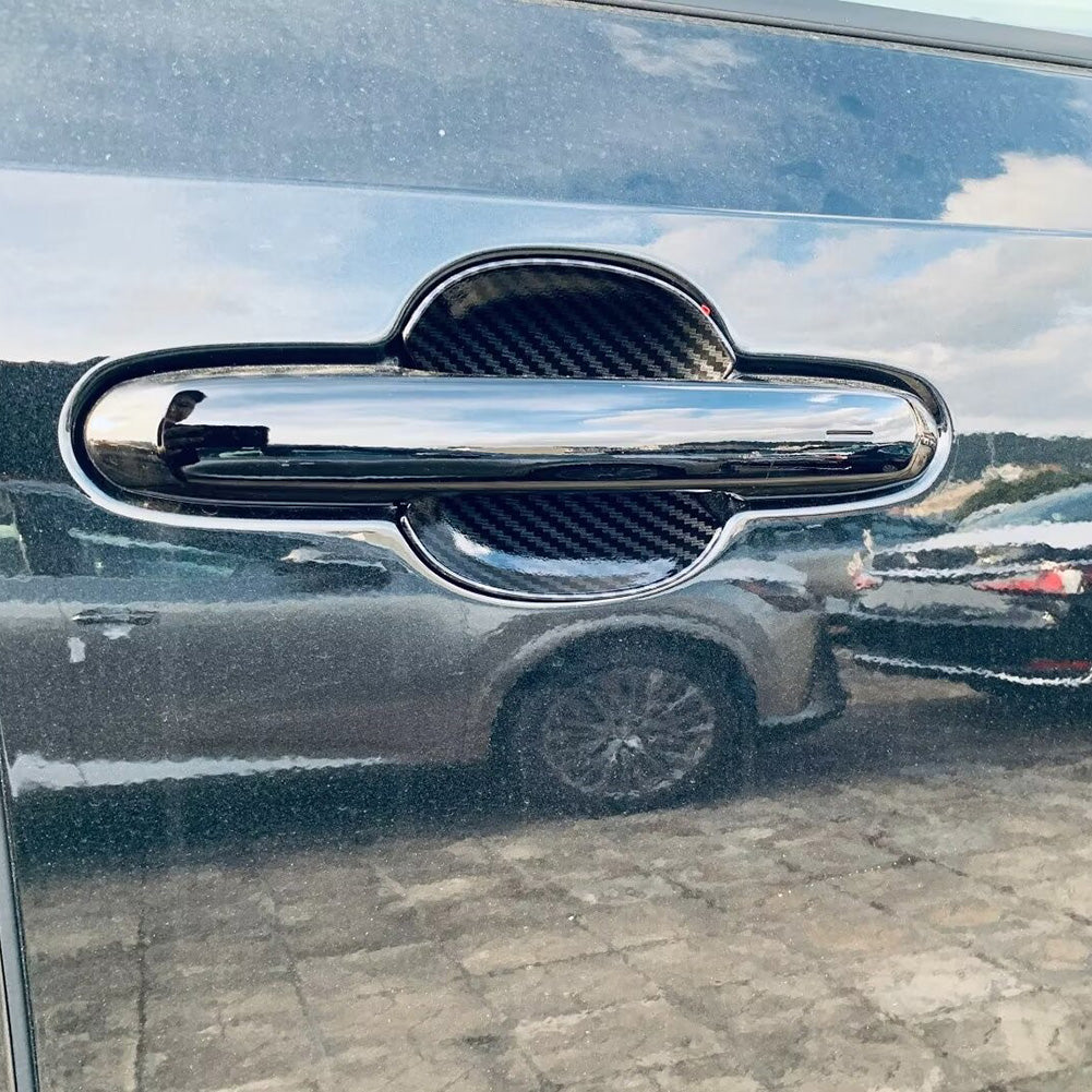 Fit for Lexus New GX GX550 / Toyota Land Cruise LC250 2024 2025 2026 Door Bowl Handle Cover Trims