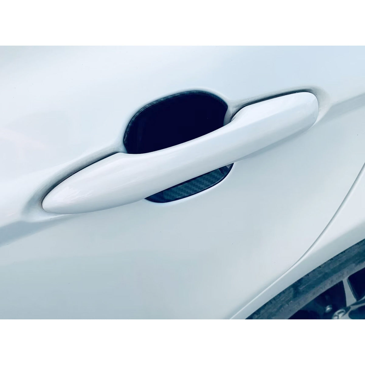 Fit Toyota Camry 2026 2025 2024 2023 2022 2021 2020 2019 2018 Door Handle Bowl Cover Trims