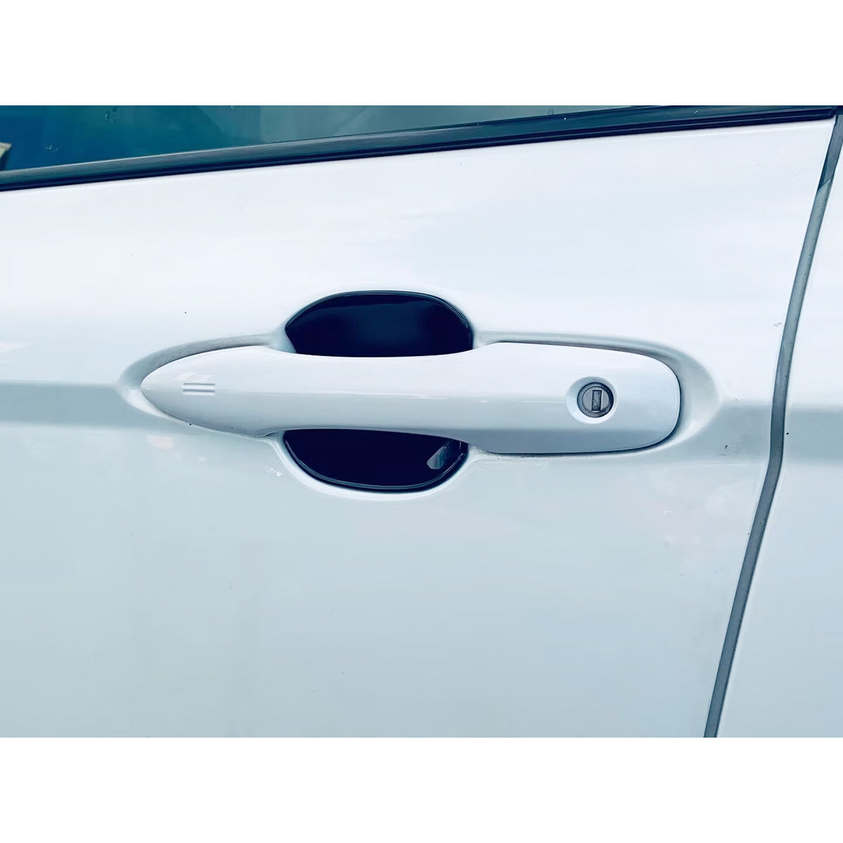 Fit Toyota Camry 2026 2025 2024 2023 2022 2021 2020 2019 2018 Door Handle Bowl Cover Trims