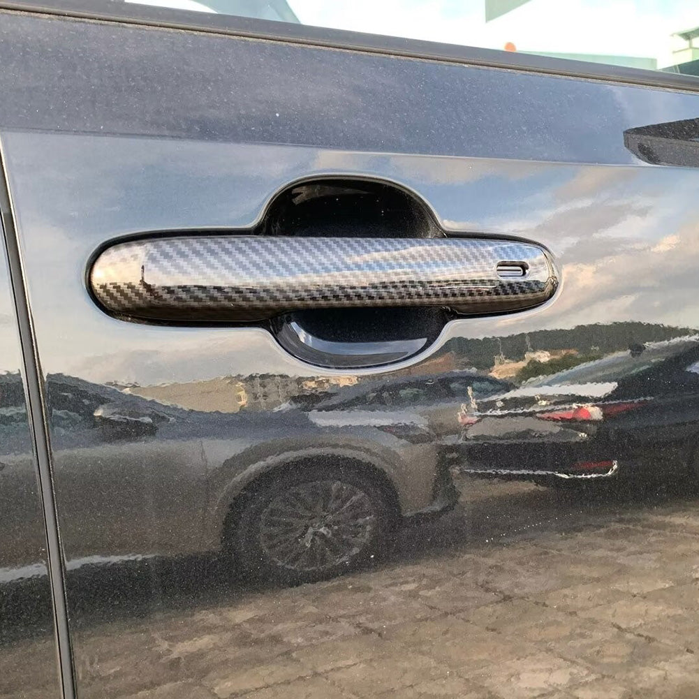 Fit for Lexus GX GX550 /Toyota Grand Highlander 2024 2025 2026 Door Handle Cover Trims ABS