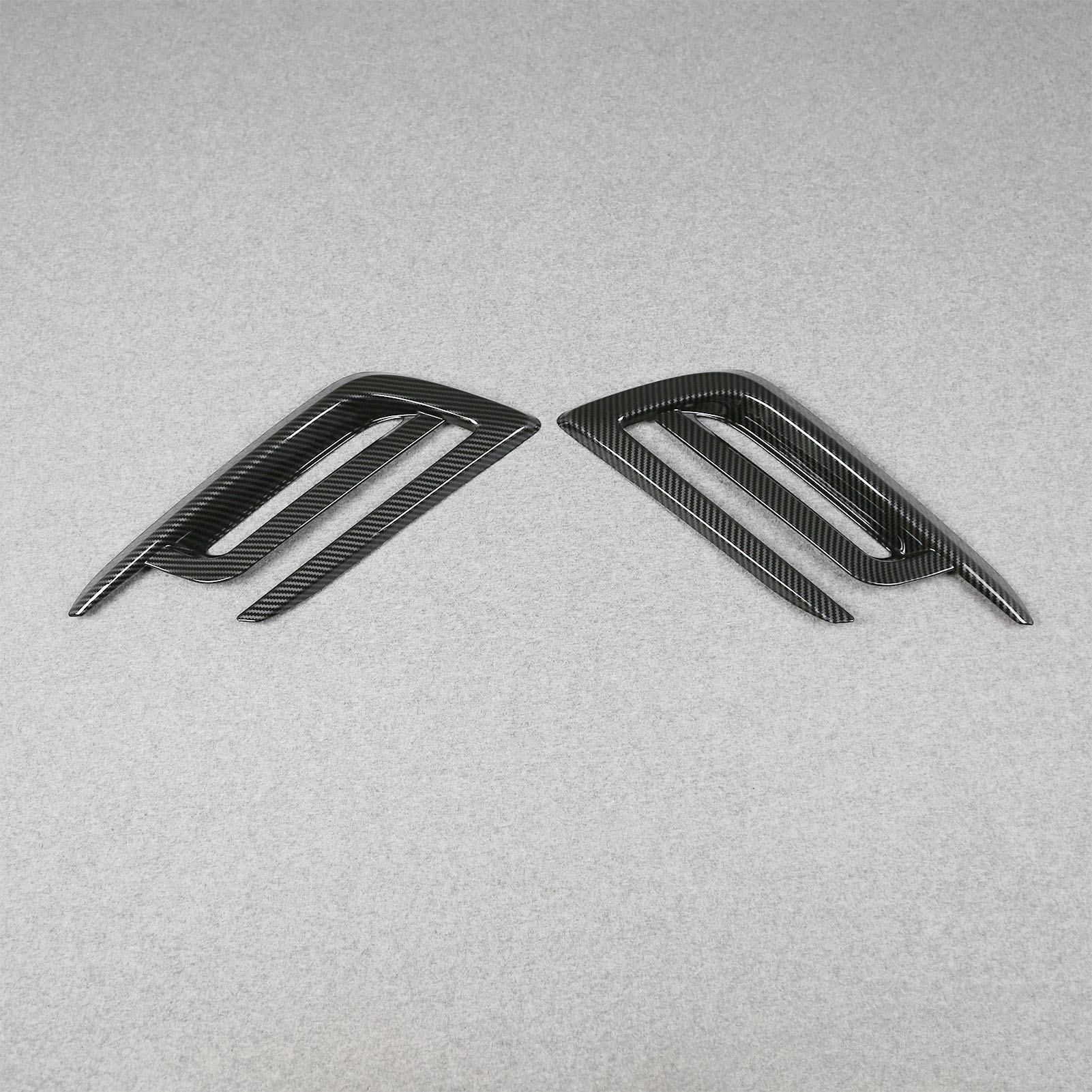 Fit For Toyota New Grand Highlander 2024 2025 2026 Rear Fog Light Cover Trims