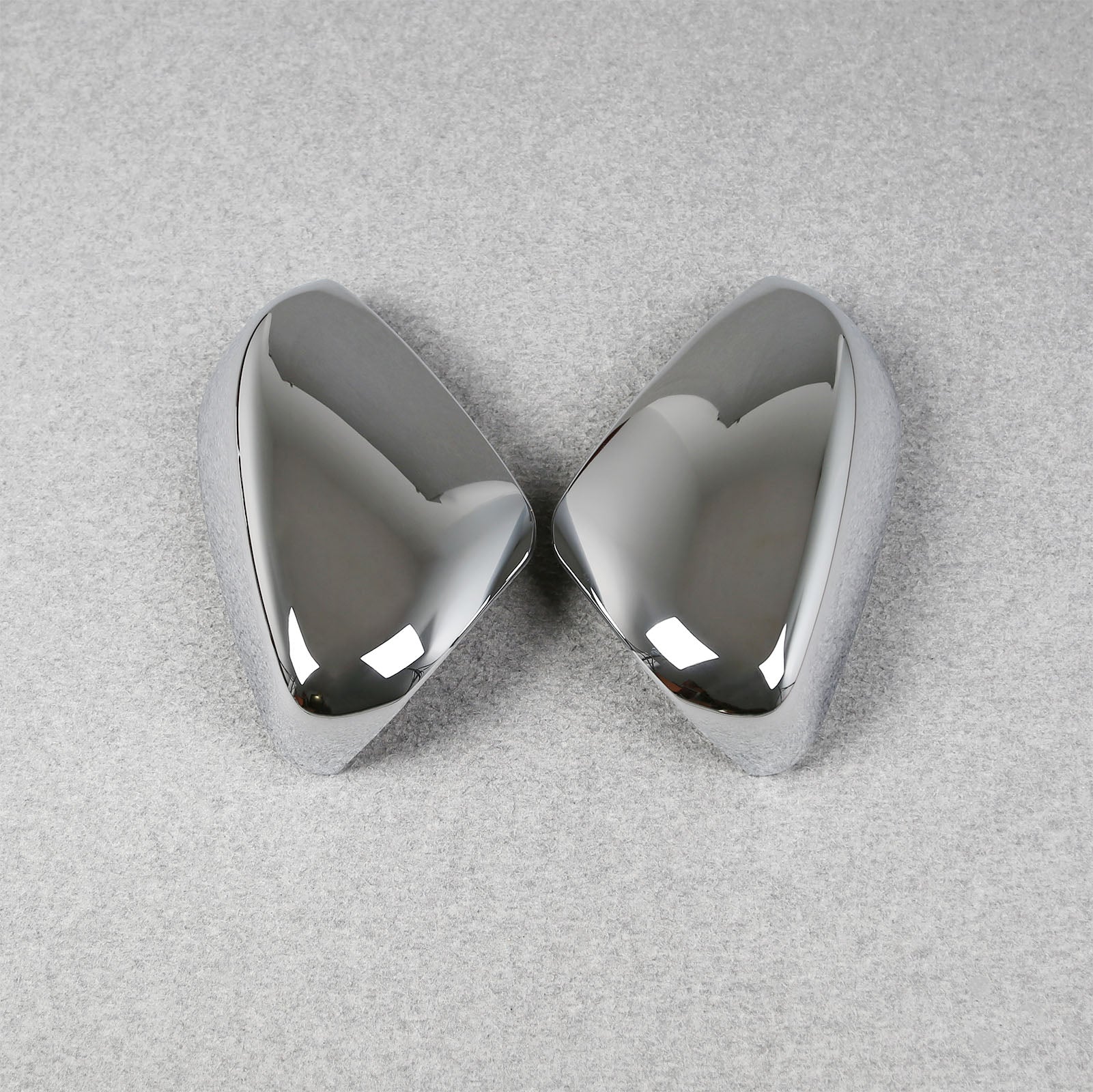 Fit For Subaru New Forester 2025 Chrome Rear View Mirror Side Molding Cover Trims