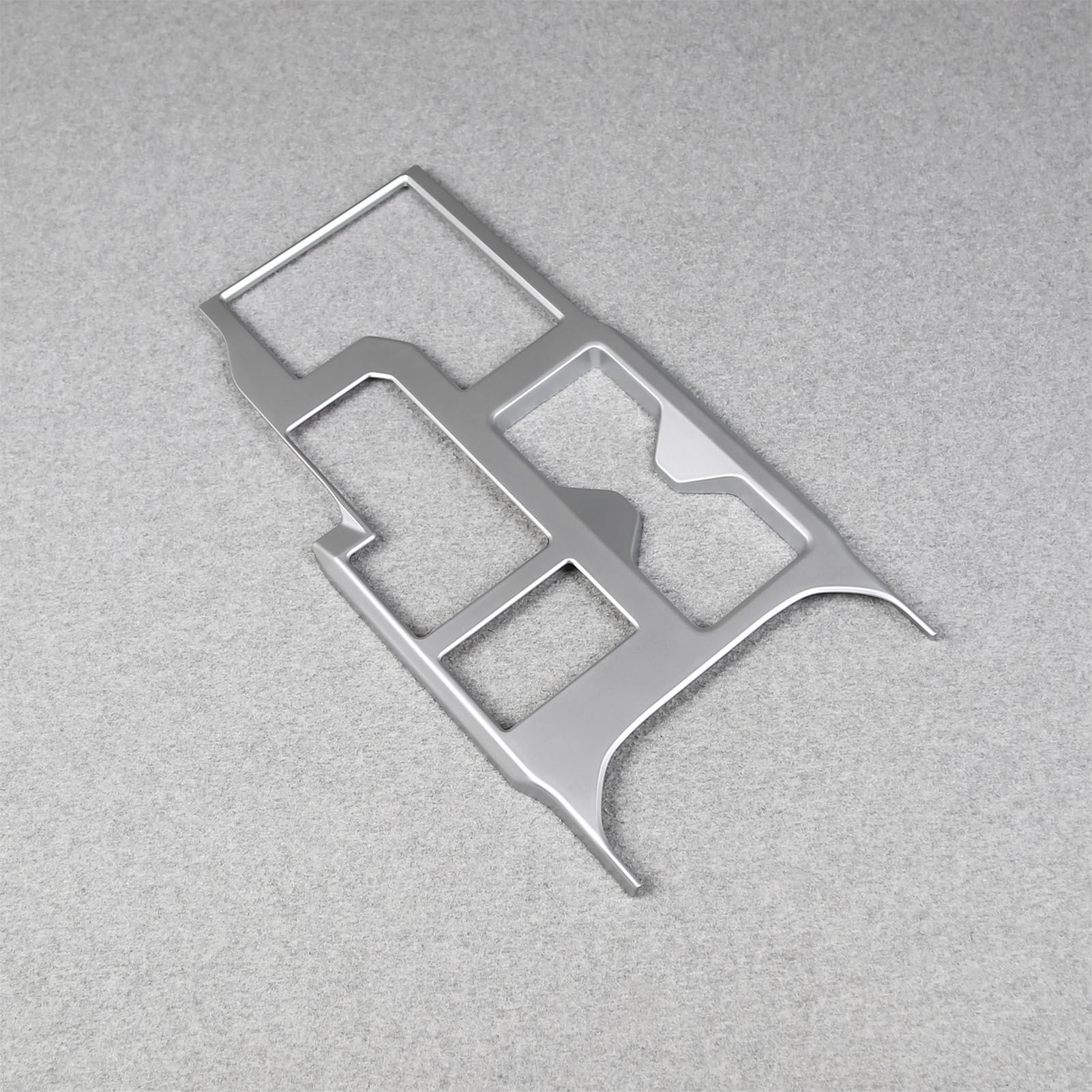 Fit for Toyota New Land Cruiser LC250 2024 2025 2026 Gear Shift Knob Console Panel Cover Trim