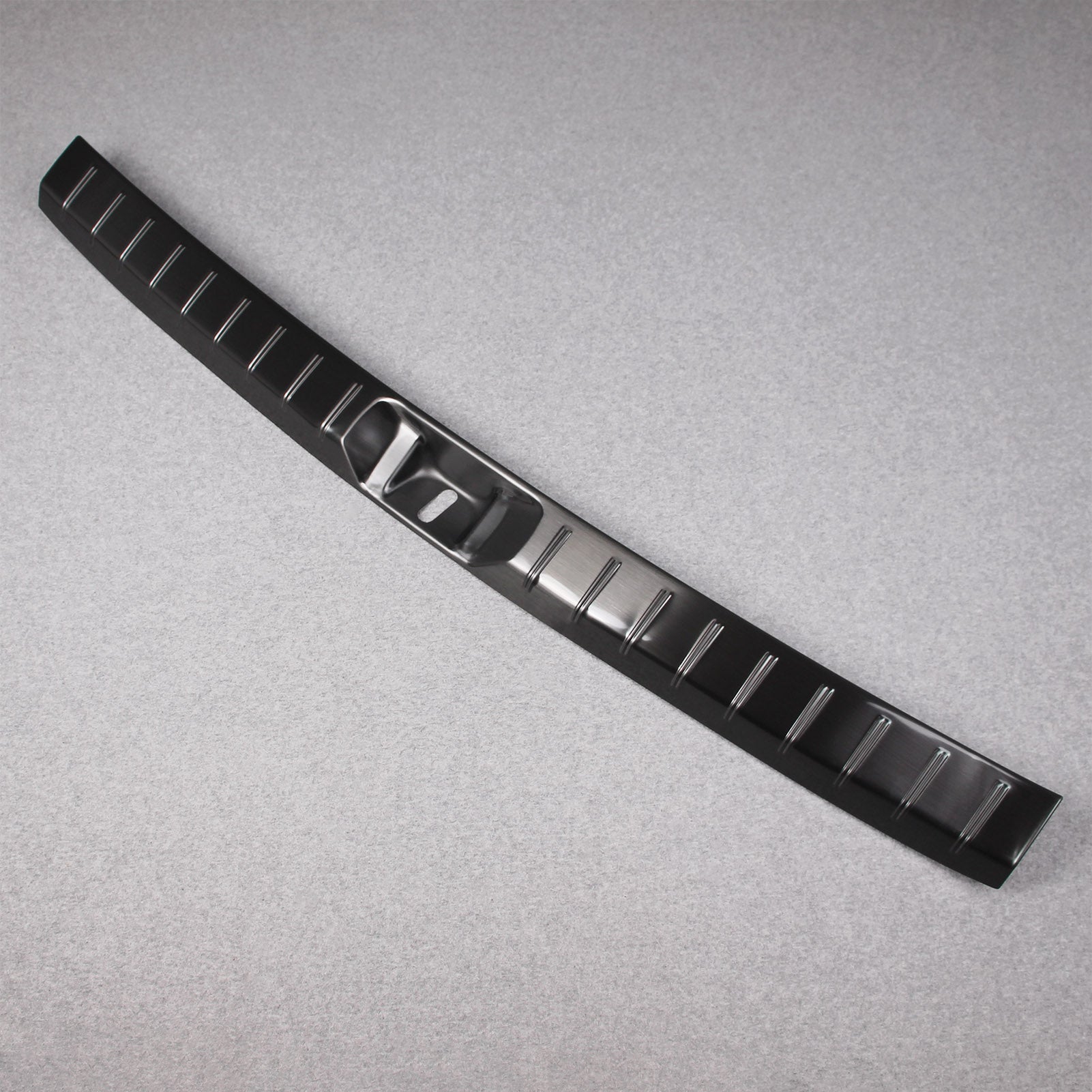 Fit for Toyota Grand Highlander/Lexus TX TX350/500h/550h+ 2024 2025 2026 Rear Inside Bumper Sill Plate Guard Cover Trim Stainless Steel