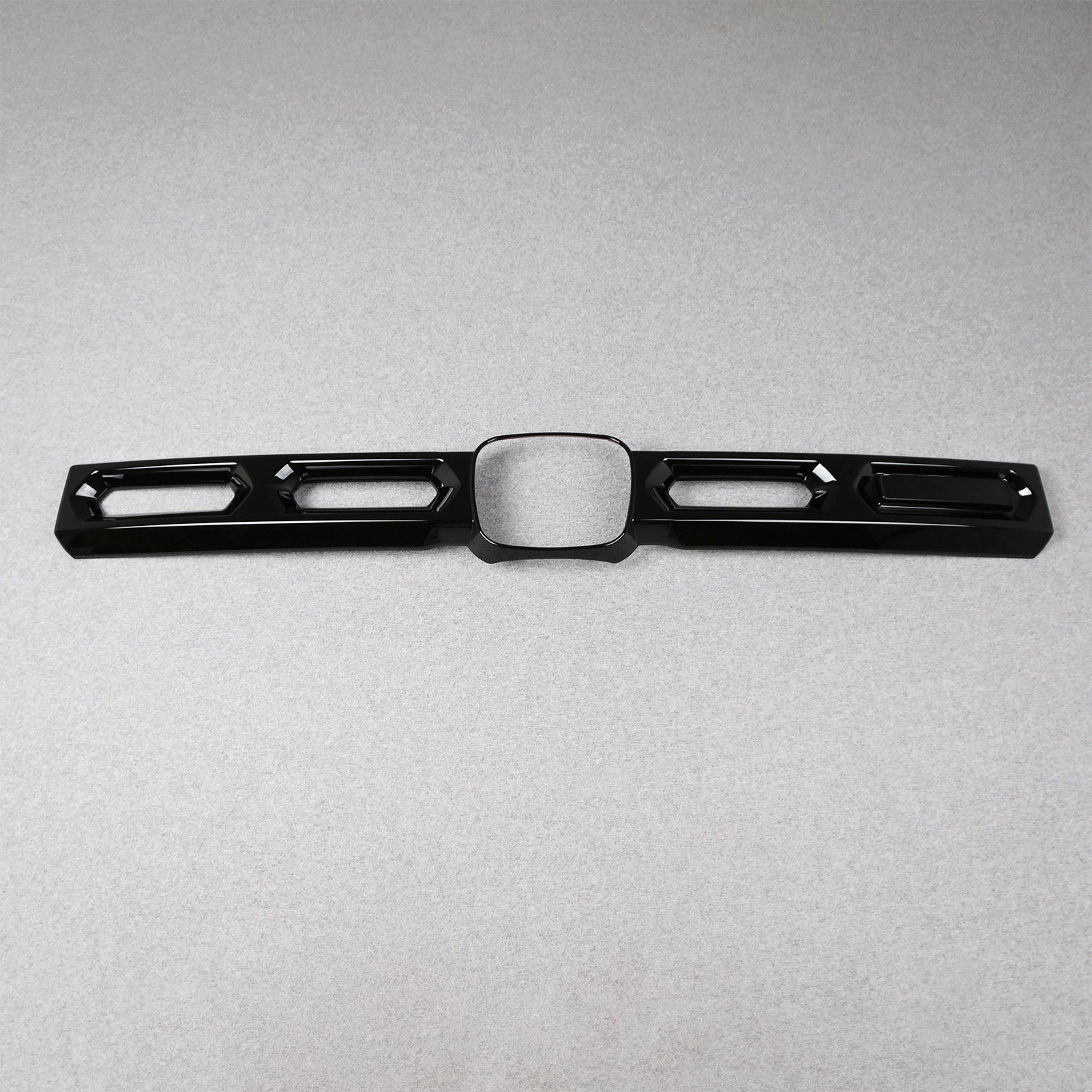 Fit for Honda New Passport 2025 2026 Front Grill Grilled Cover Trim Trims