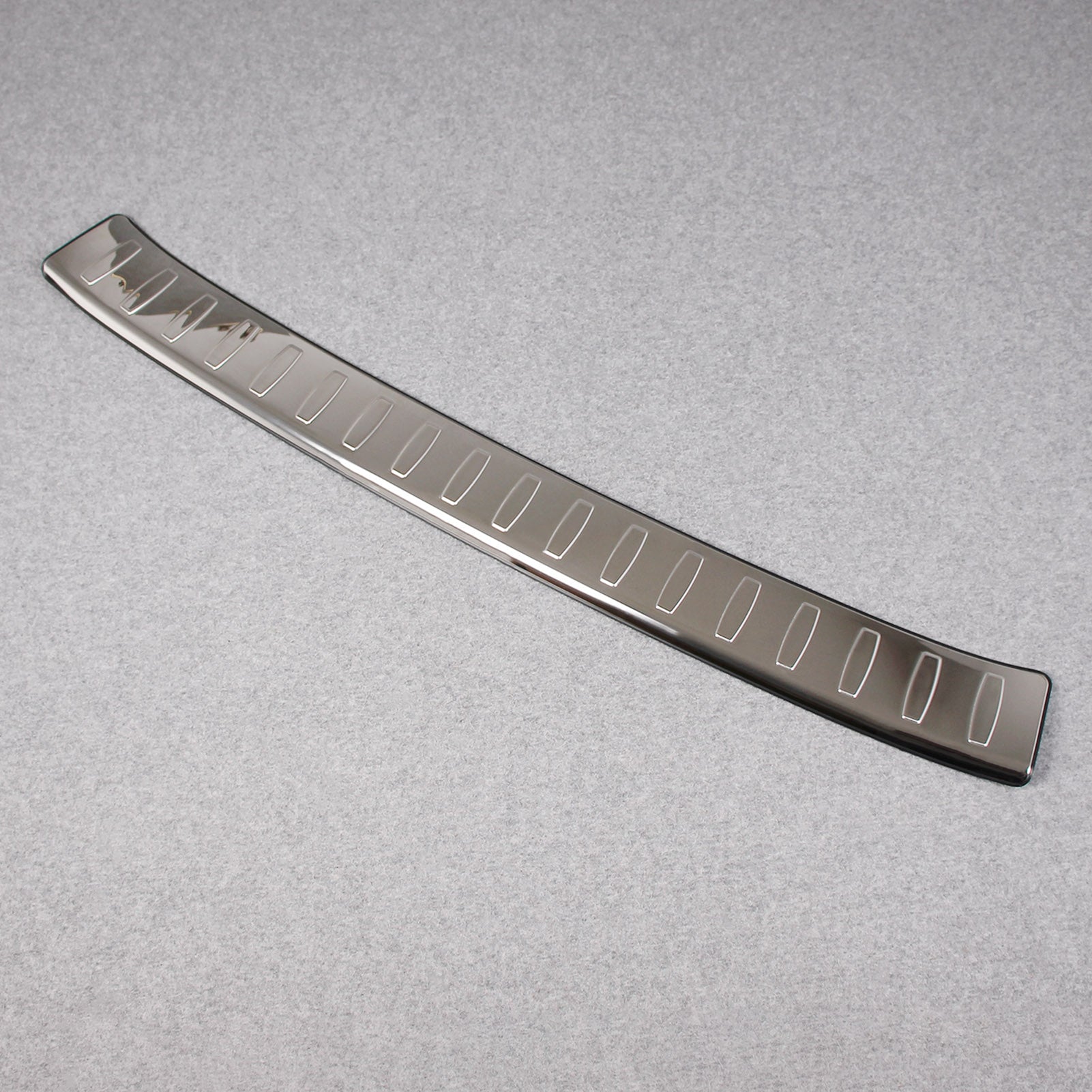 Fit Mercedes-Benz Eclass E-Class 2023 2024 2025 W214 E200 E300 E450 Rear Outside Bumper Sill Plate Guard Trim