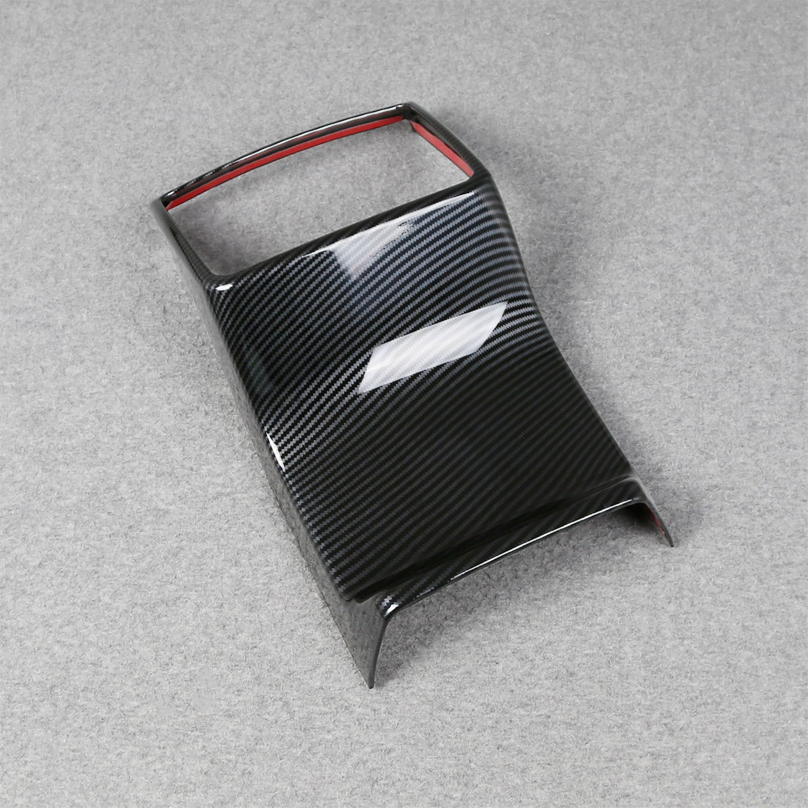 Fit For Subaru New Forester 2025 Interior Rear Seat Air Condition Vent Outlet Kick Protector Cover Trim