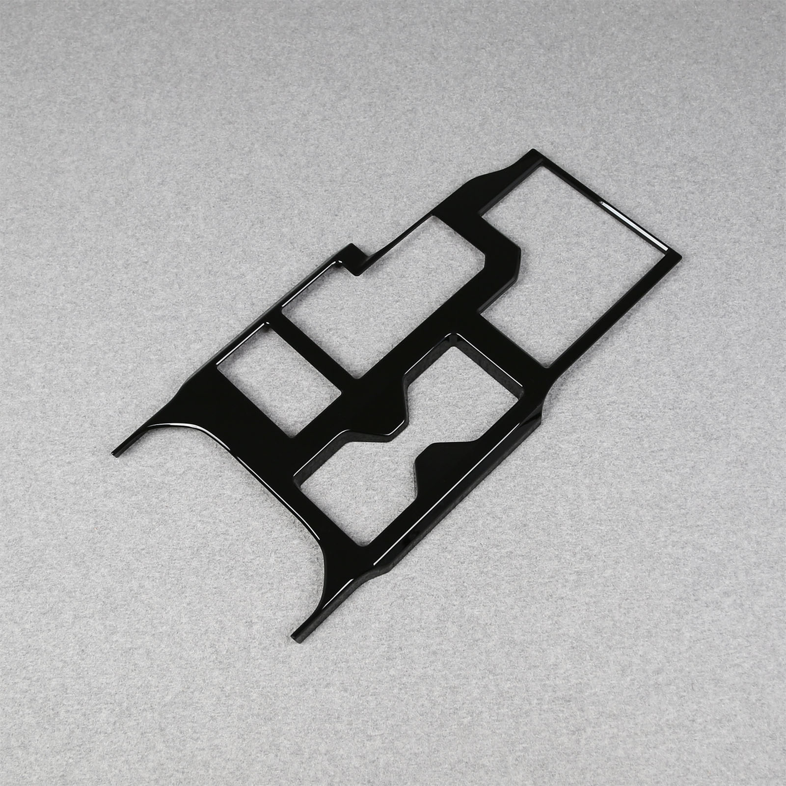 Fit for Toyota New Land Cruiser LC250 2024 2025 2026 Gear Shift Knob Console Panel Cover Trim