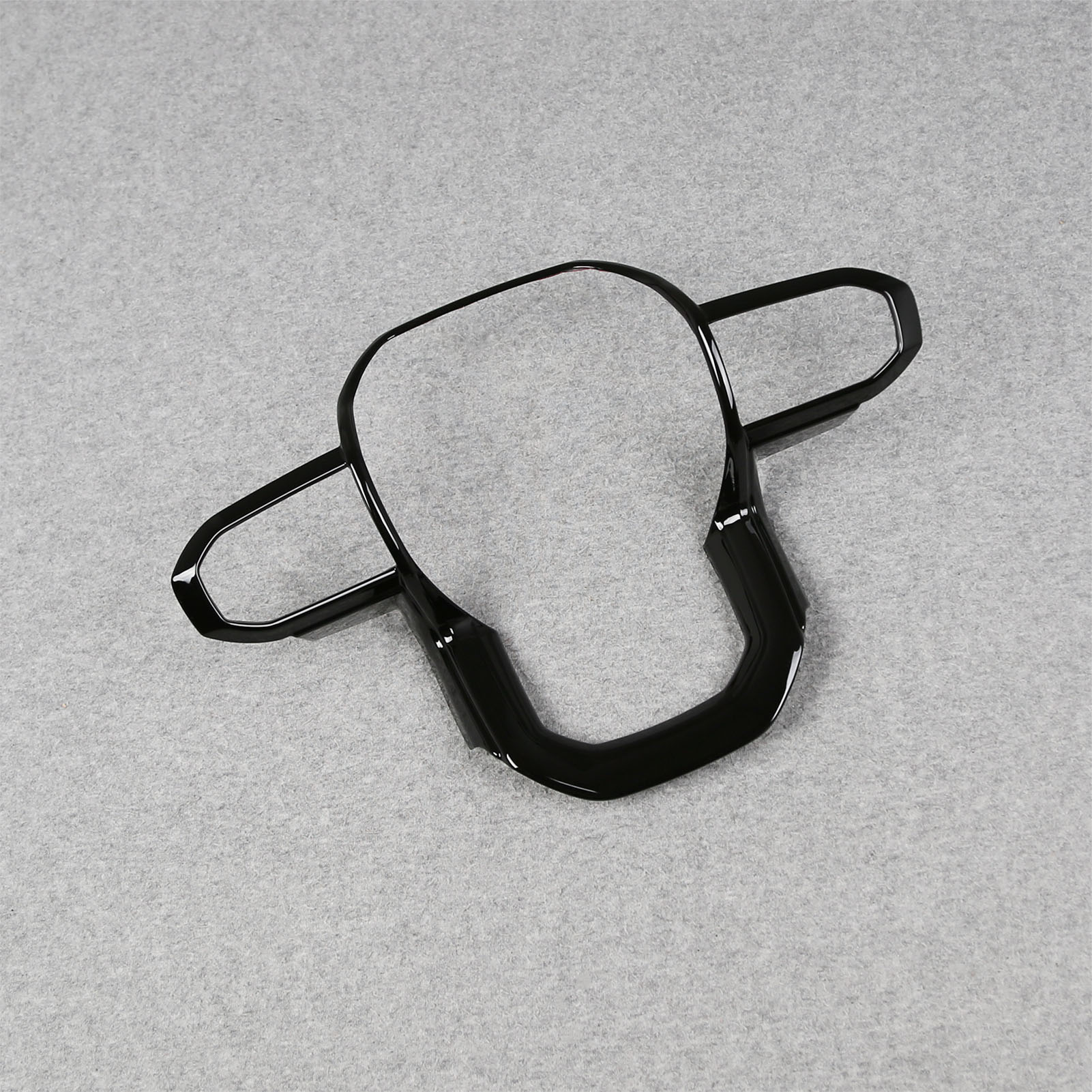 Fit for Chevrolet Chevy New Colorado 2024 2025 Wheel Steering Trim Panel Cover Trims