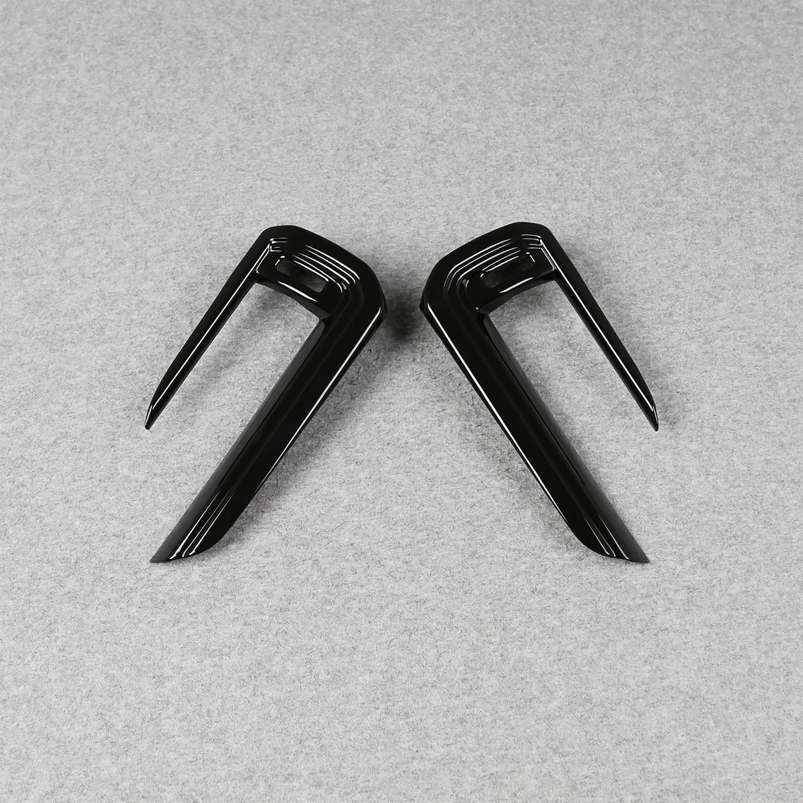 Fit For Subaru New Forester 2025 Interior Front Side Air Condition Vent Outlet Cover Trims