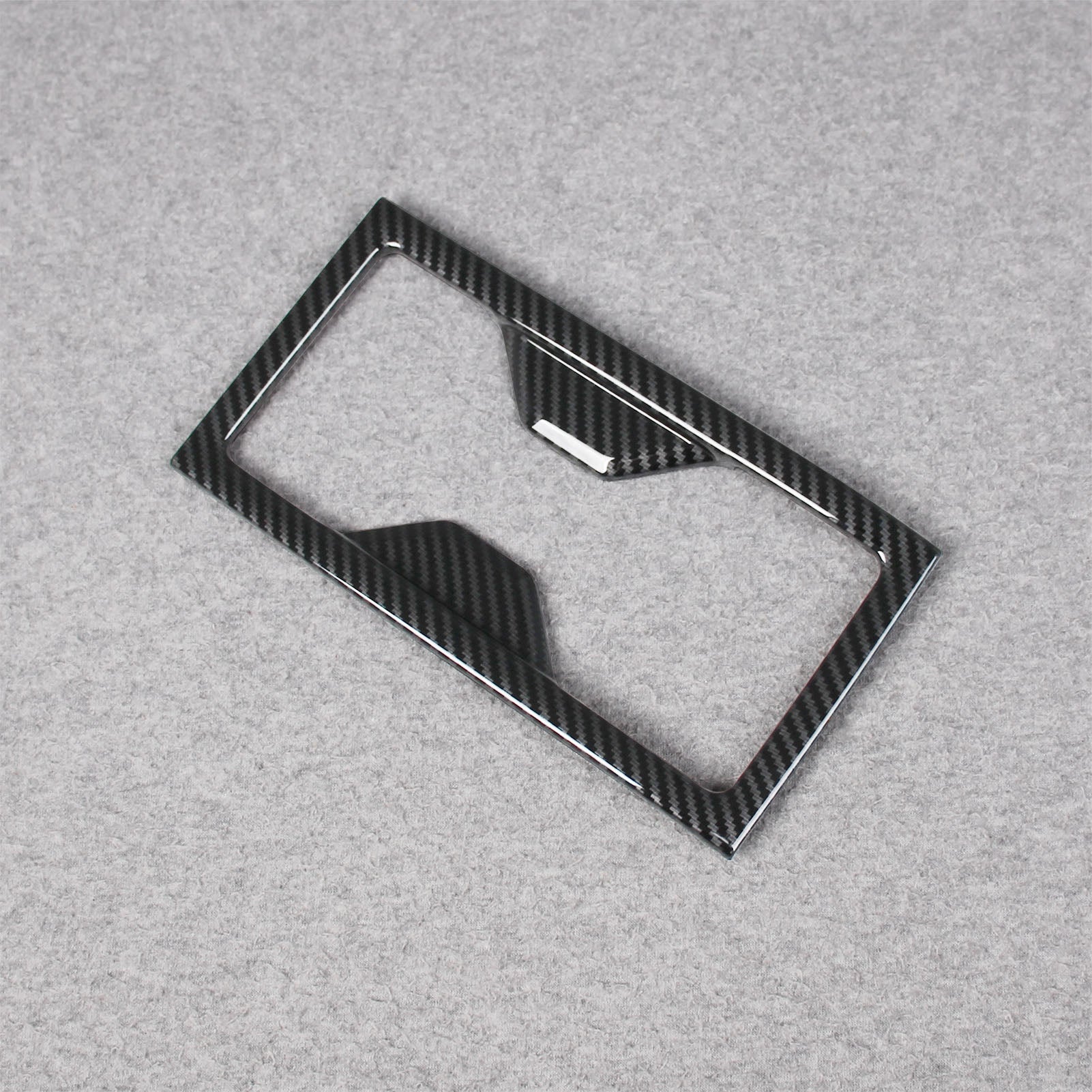 Fit for Toyota New Grand Highlander 2024 2025 2026 Interior Middle Seat Cup Holder Panel Cover Trims