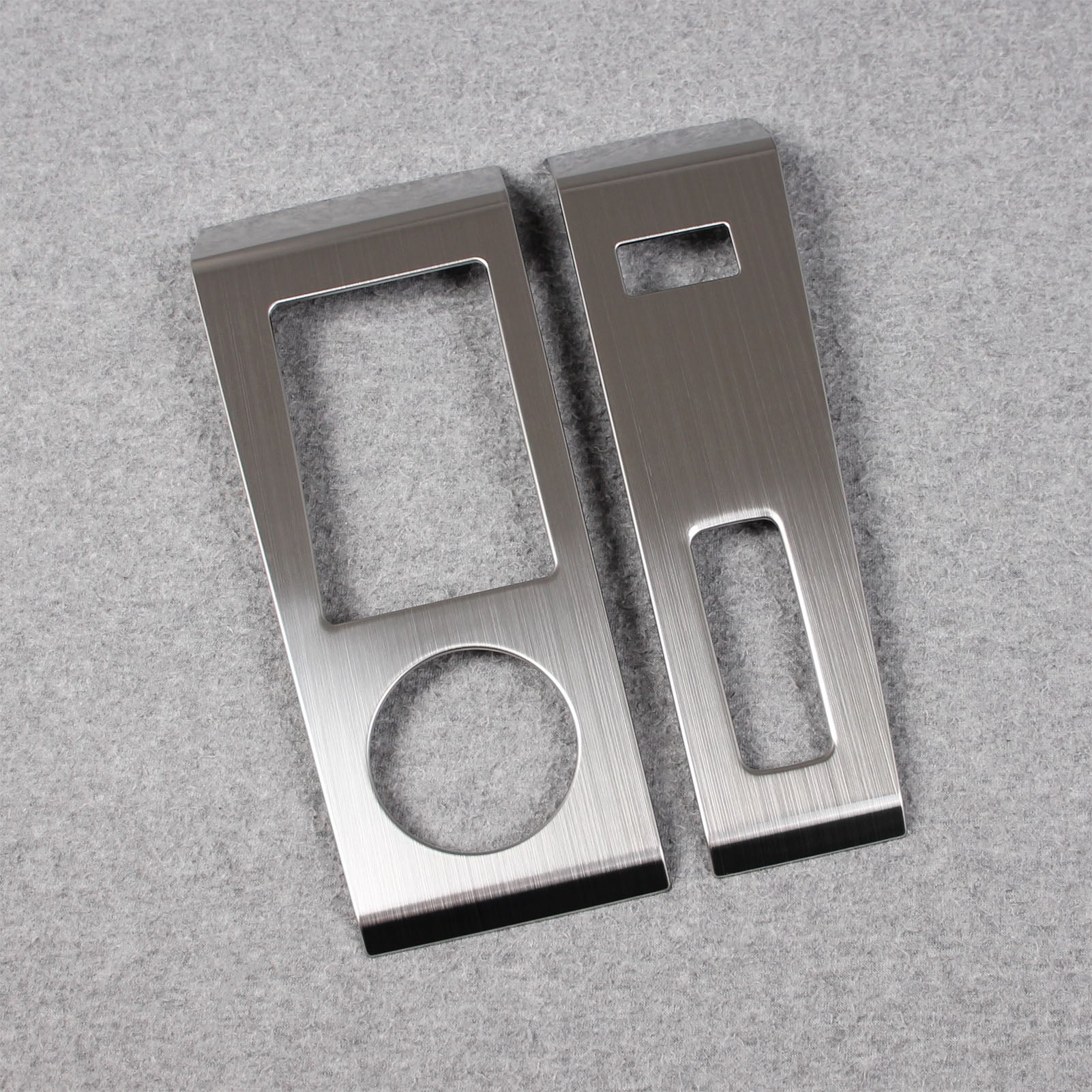 Mitsubishi New Outlander 2022 2023 PHEV Interior Front Console Gear Shift Panel Cover Trims