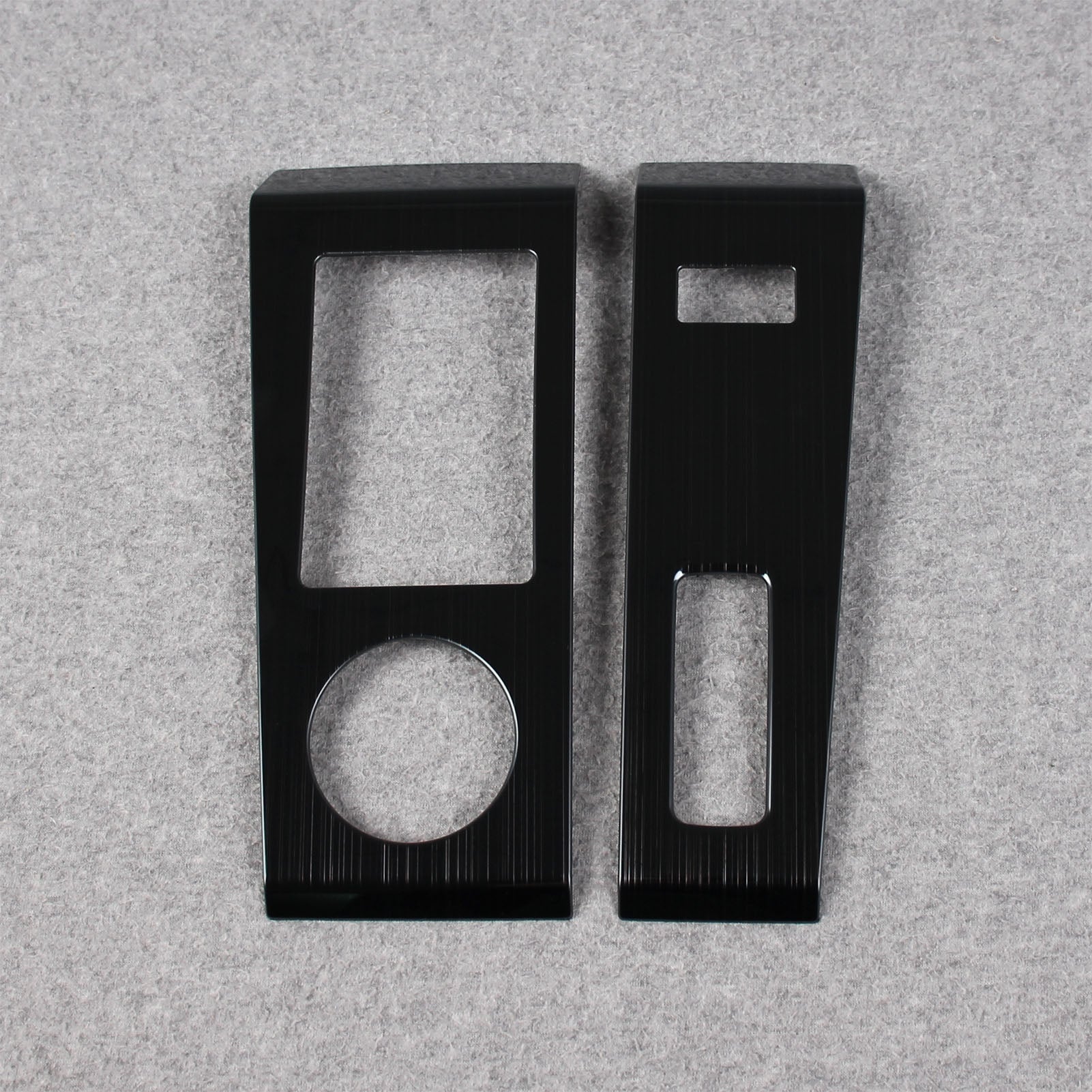 Mitsubishi New Outlander 2022 2023 PHEV Interior Front Console Gear Shift Panel Cover Trims