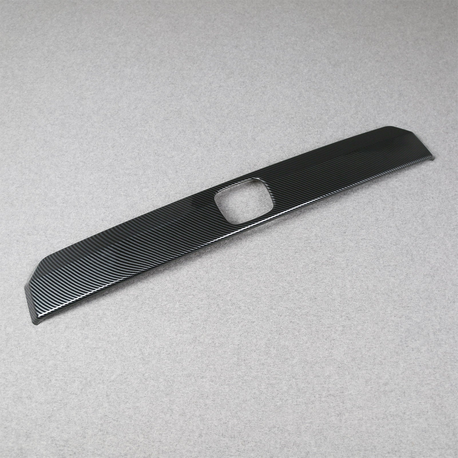 Fit for Honda New Passport 2025 2026 Rear Tail gate Door Trunk Lid Molding Cover Trim