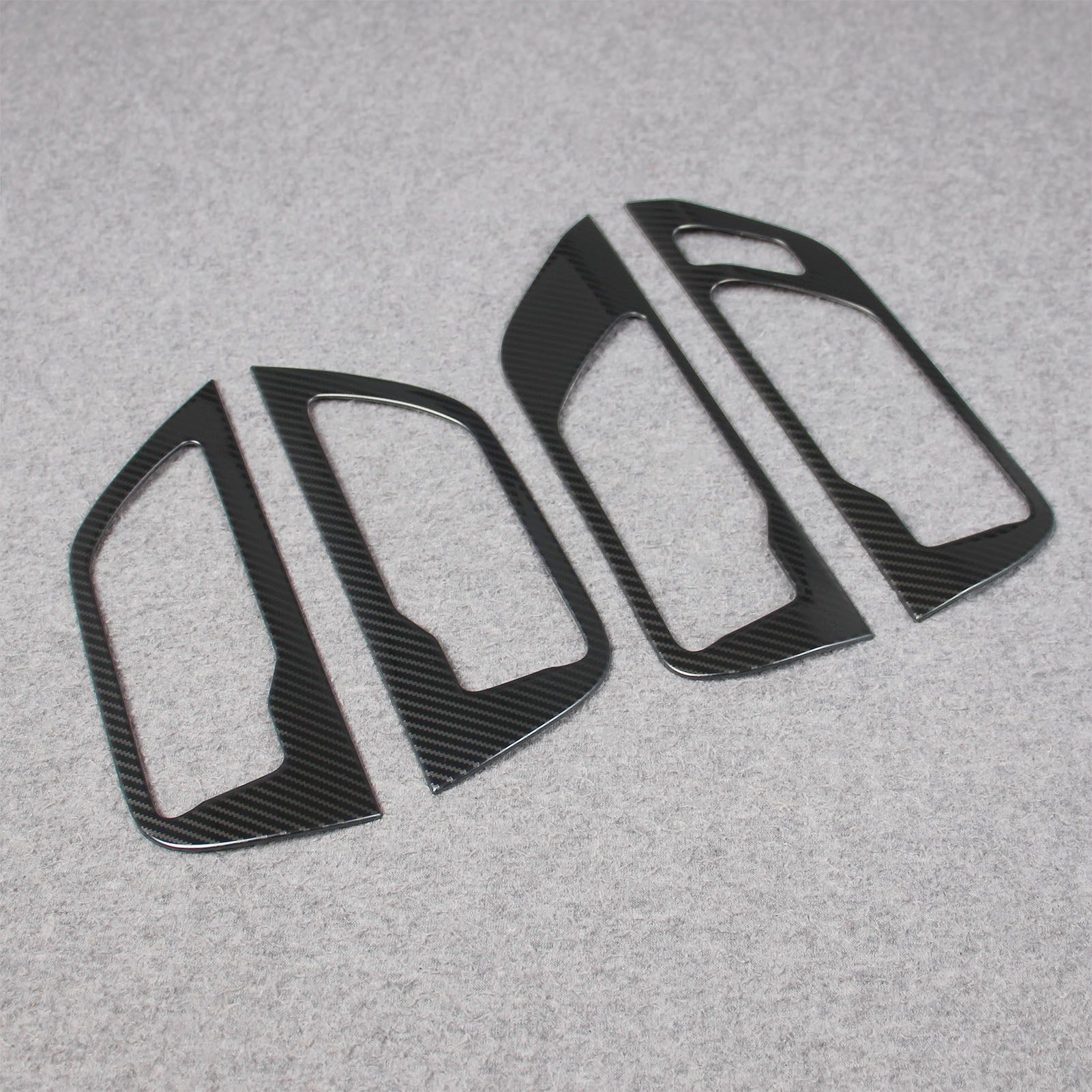 Fit for Toyota New Grand Highlander 2024 2025 2026 Interior Door Handle Bowl Panel Cover Trims