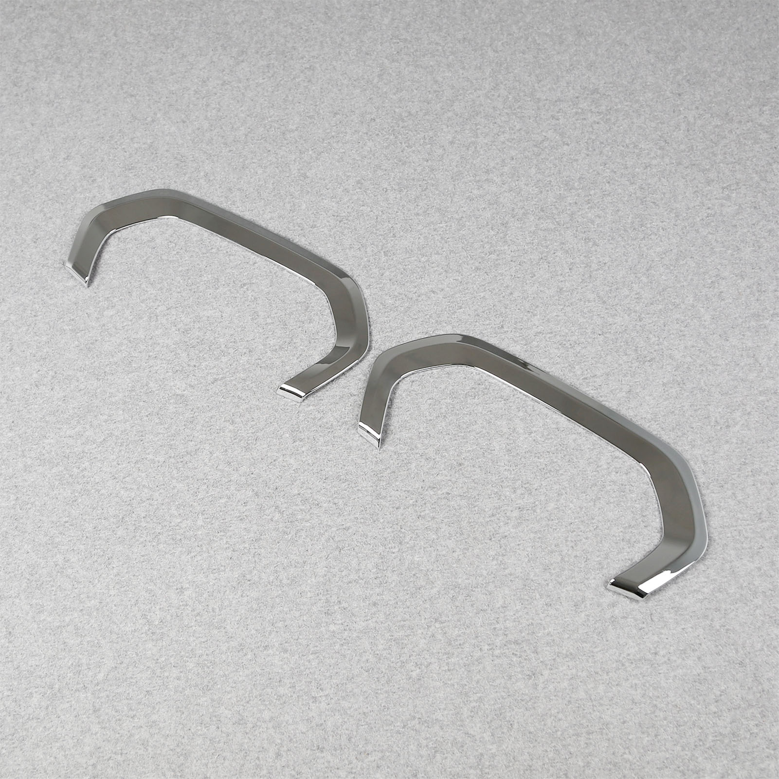 Fit for Subaru New Forester 2025 Rear Bumper Corner Mesh Cover Trims