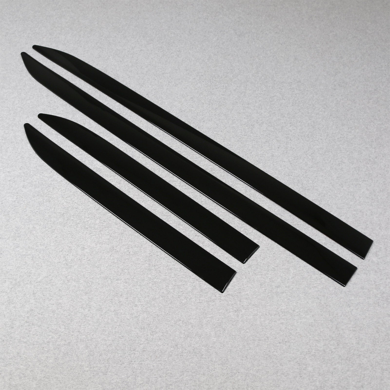 Fit for Honda New Passport 2025 2026 Door Body Side Skirt Molding Cover Trims