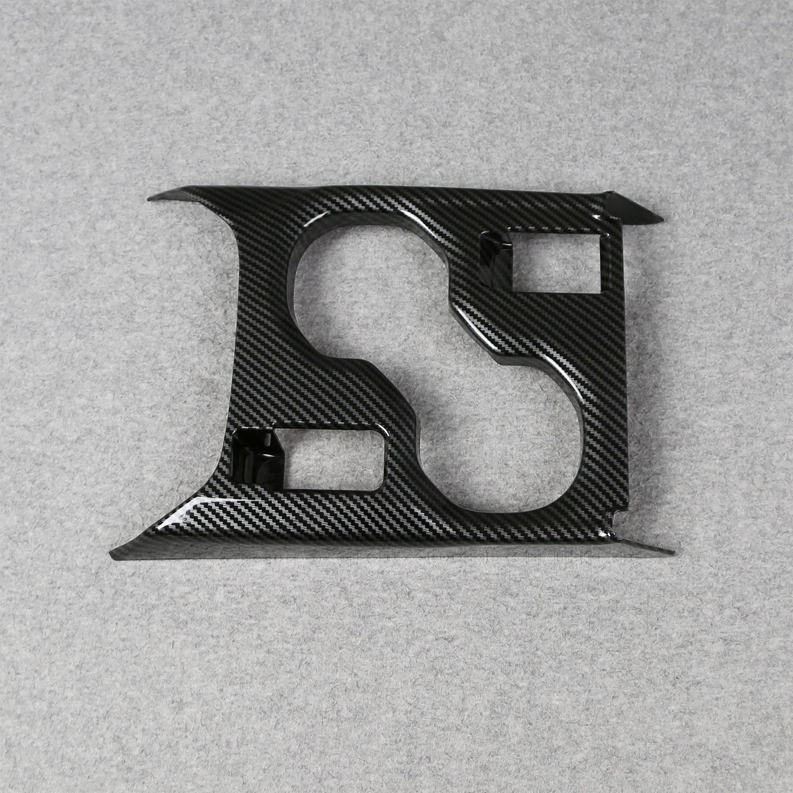 Fit for Subaru New Forester 2025 Interior Center Console Cup Holder Panel Cover Trim