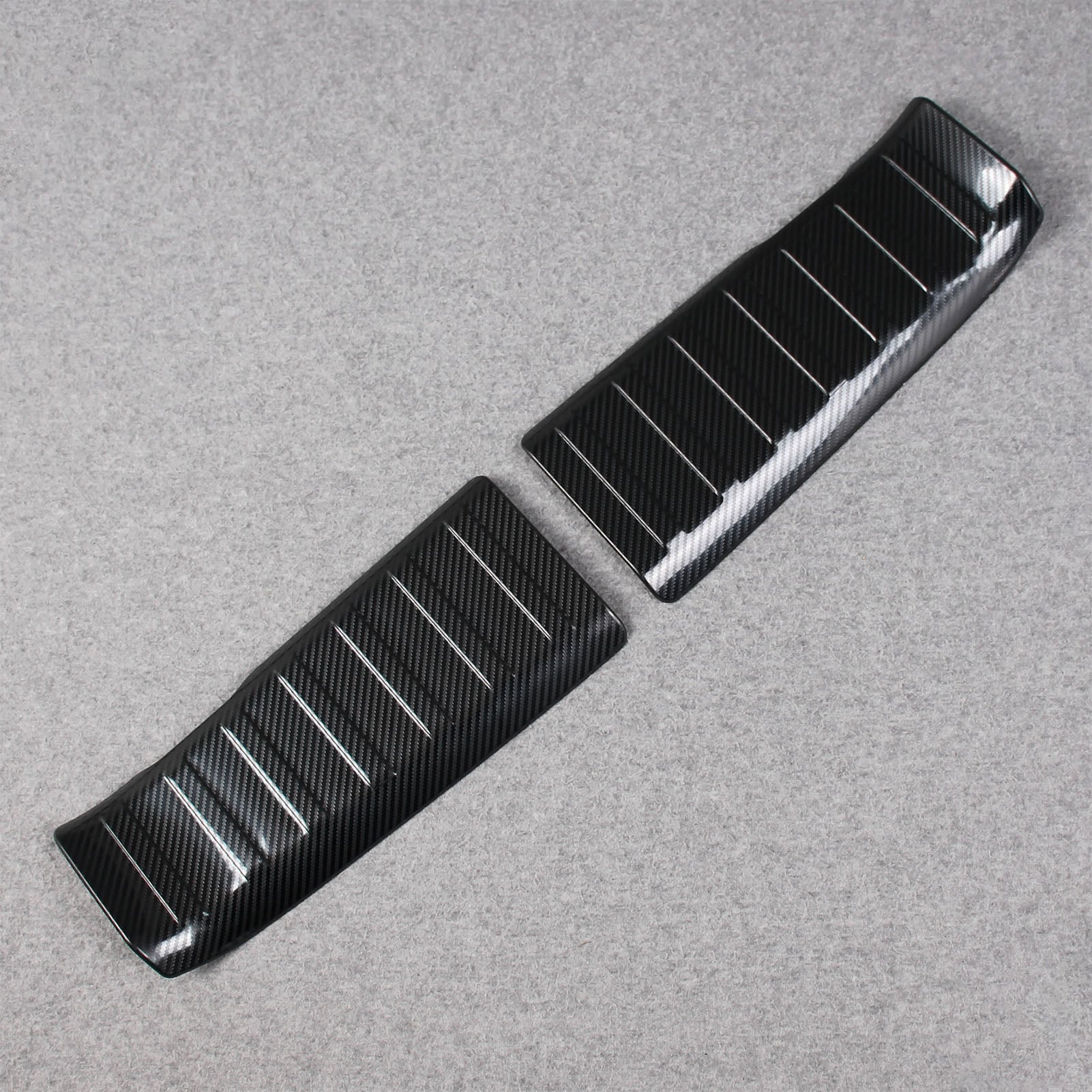 Fit for Toyota New Prius 2023 2024 2025 2026 Rear Interior Bumper Sill Plate Guard Cover Trims