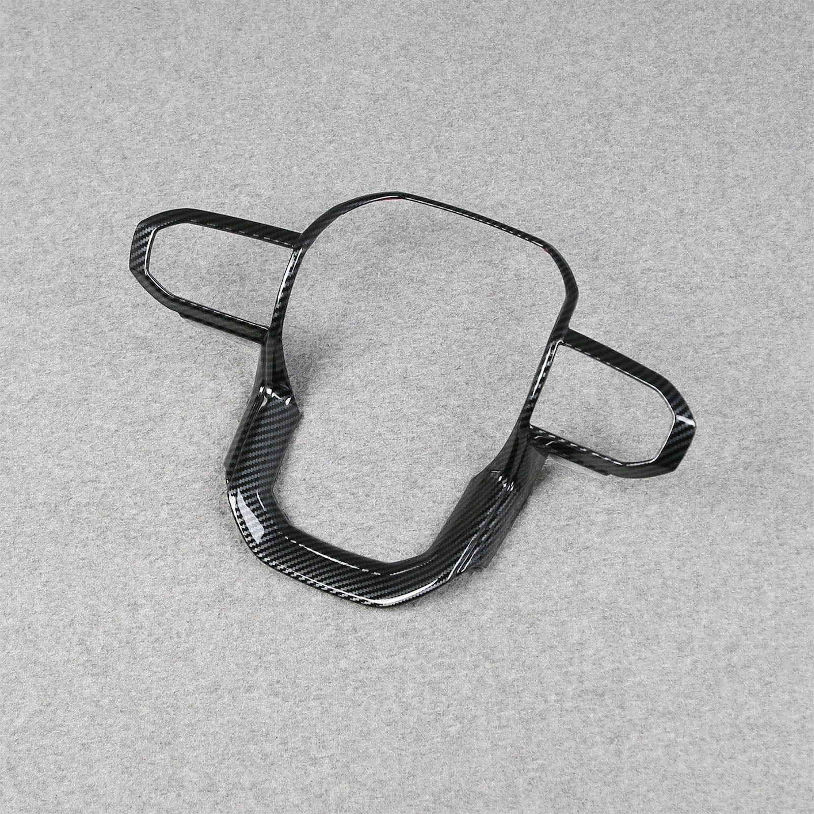 Fit for Chevrolet Chevy New Colorado 2024 2025 Wheel Steering Trim Panel Cover Trims