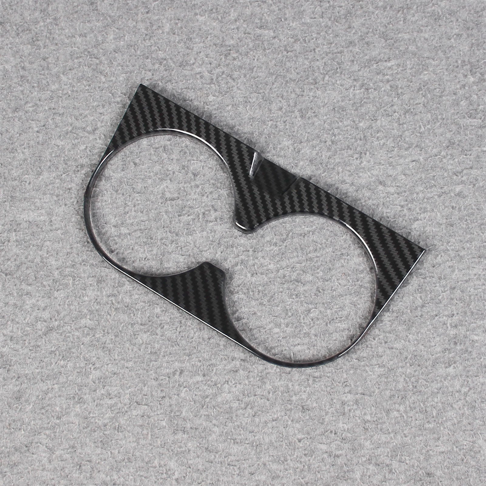 Fit for Toyota New Prius 2023 2024 2025 2026 Interior Console Cup Holder Cover Trim