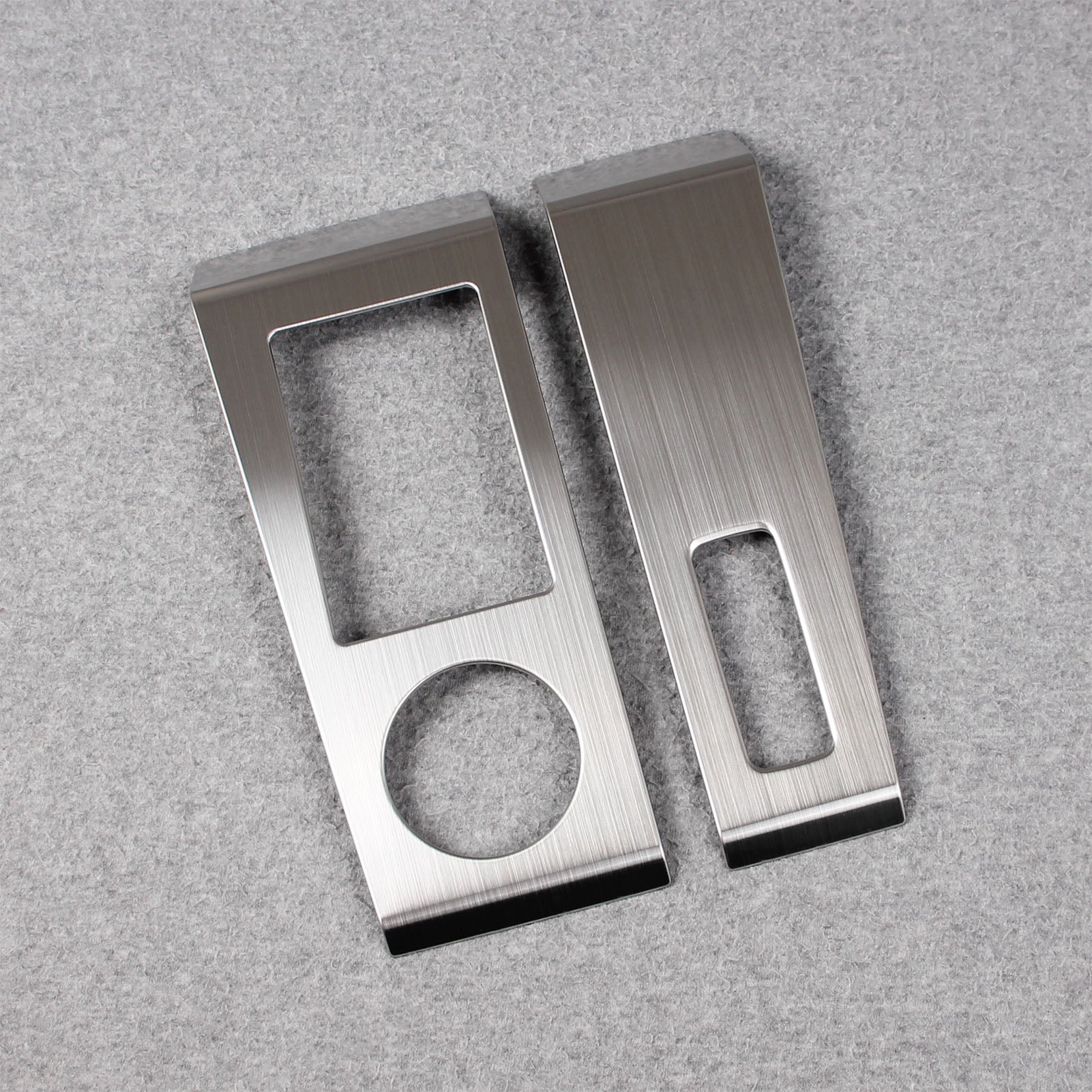 Mitsubishi New Outlander 2022 2023 Interior Front Console Gear Shift Panel Cover Trims