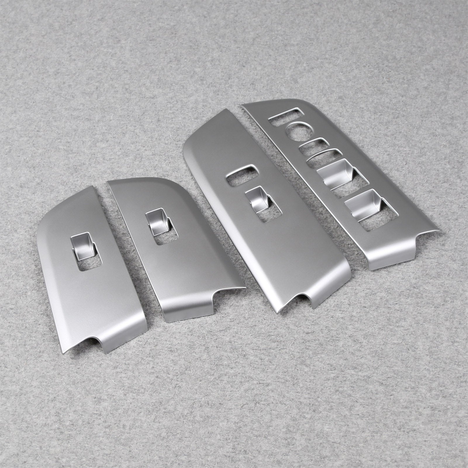 Fit for Honda New Pilot 2025 / Passport 2025 2026 Interior Window Switch Console Panel Trims