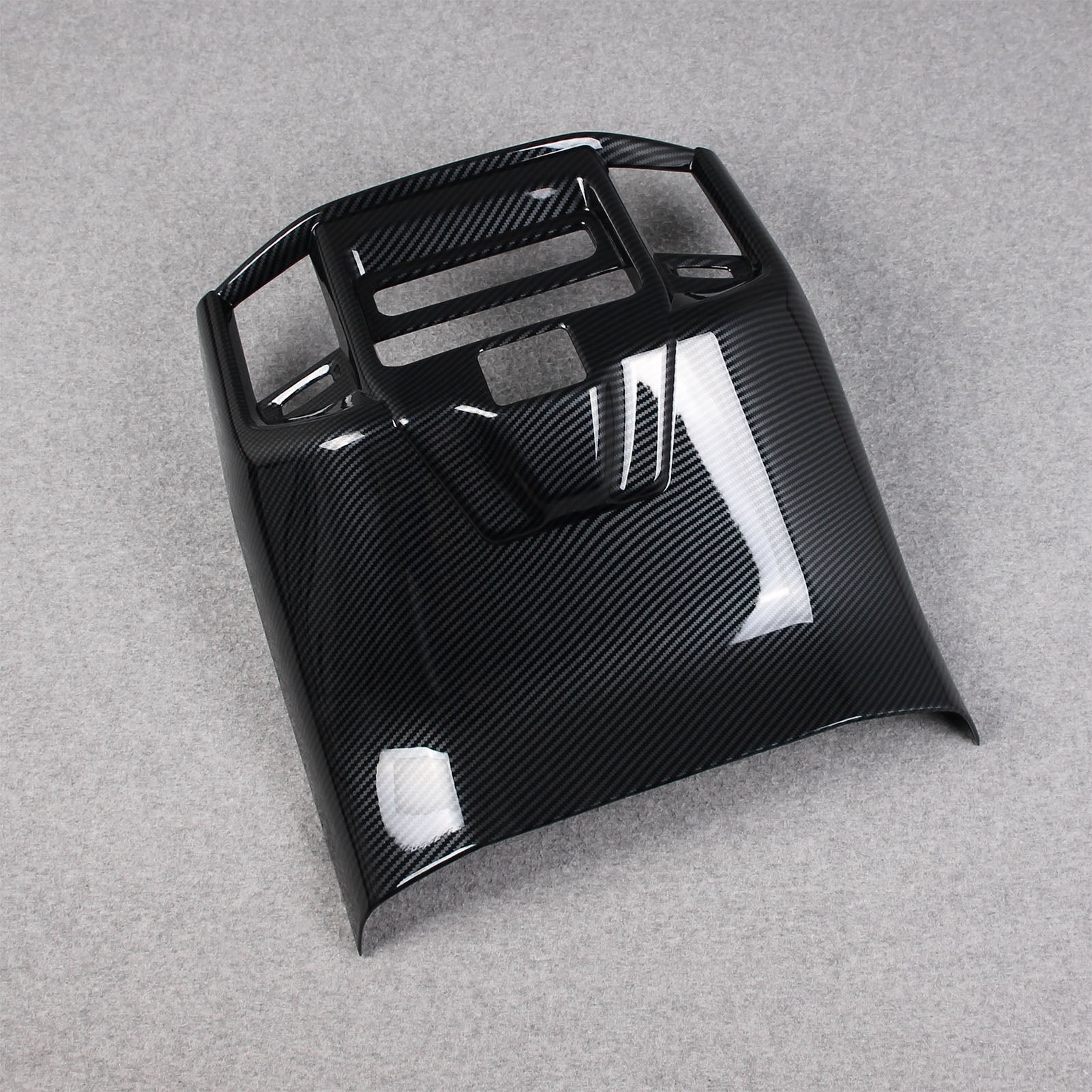 For Dodge 2023 New Ram 1500 Truck Interior Rear Seat Air Condition Vent Outlet Cover Trims