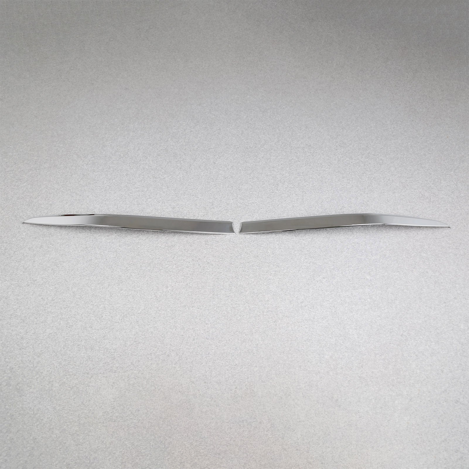 Fit for Toyota New Corolla Cross Hybrid 2025 2026 Front Grill Grilled Cover Trims