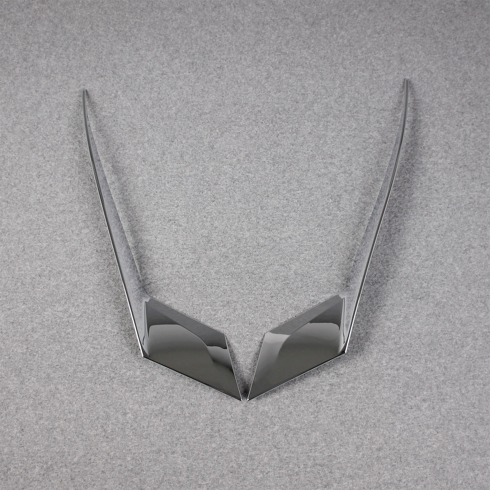 Fit for Honda New Accord Sedan 2023 2024 2025 Front Light Eyelid Molding Cover Trims