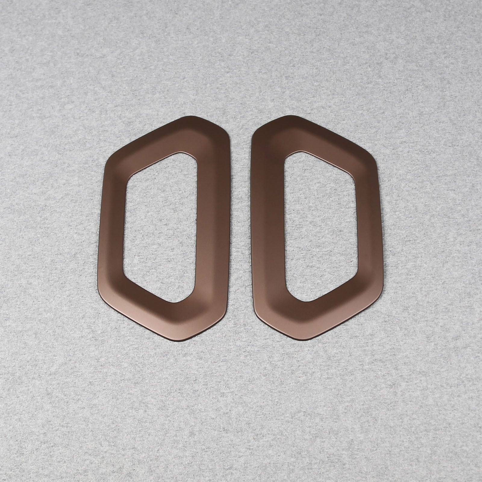 Fit For Subaru New Forester 2025 2026 Front Bumper Side Corner Guard Mesh Fog light Cover Trim