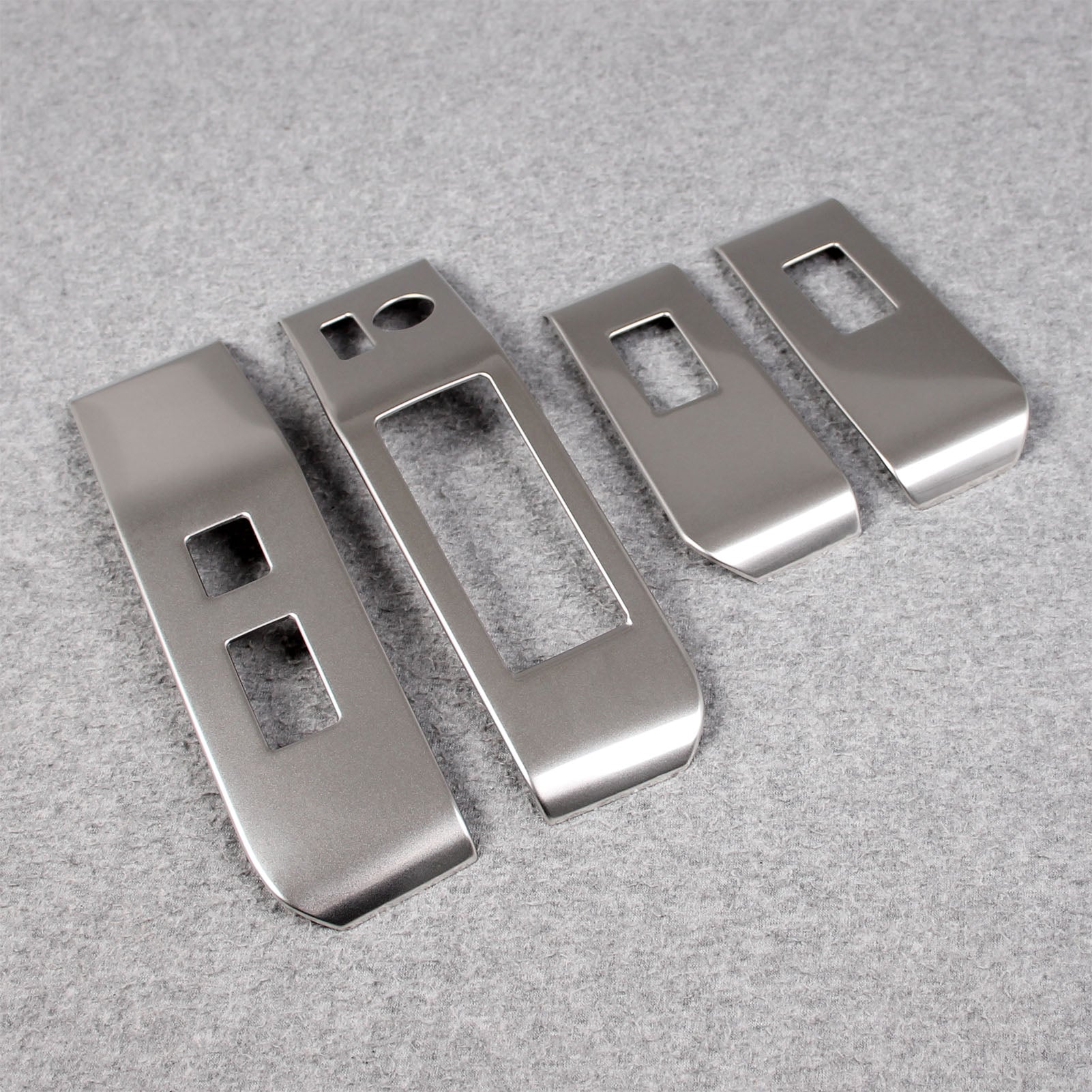 Fit for Toyota Highlander 2020 2021 2022 2023 2024 Interior Window Switch Console Panel Trims