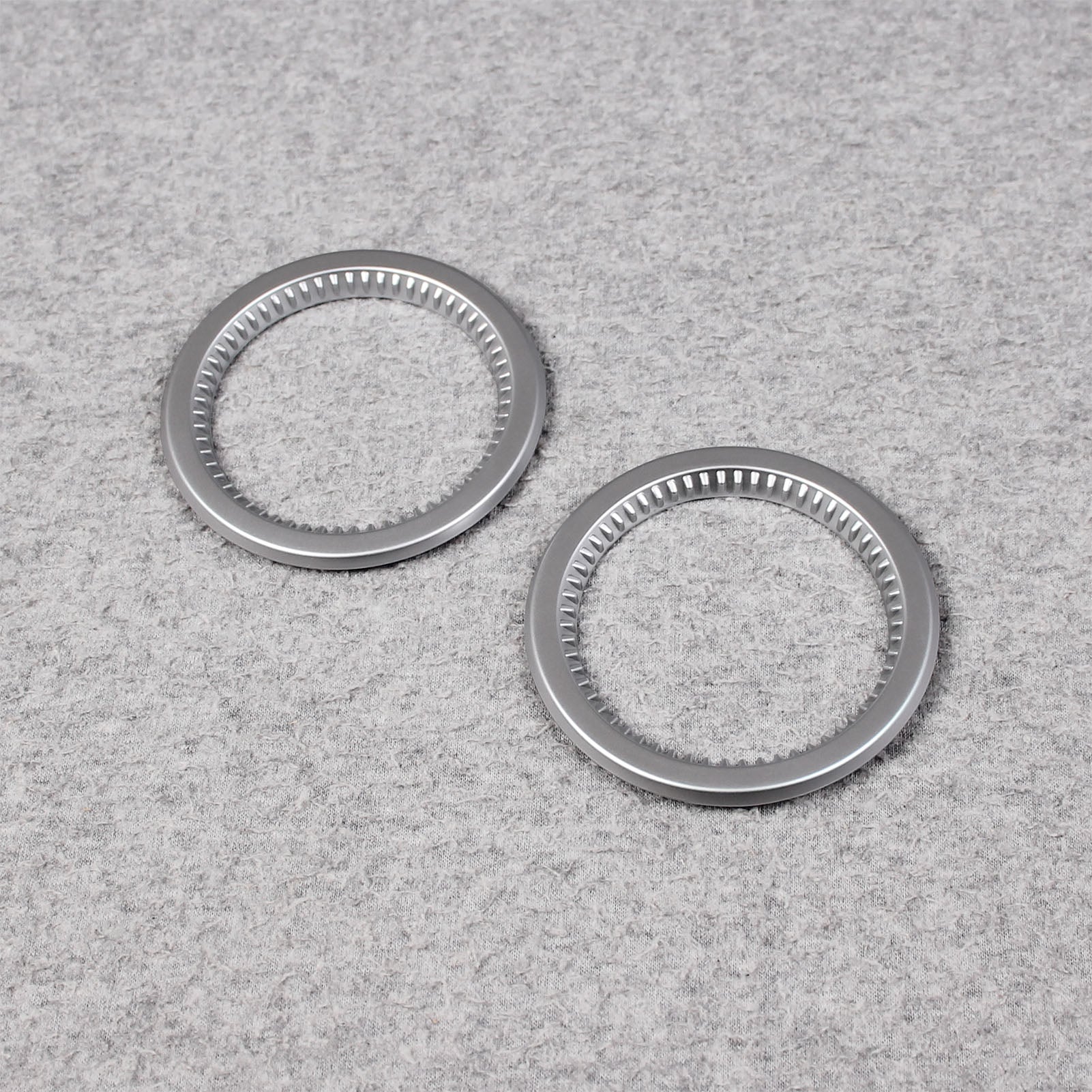 Fit for Toyota New Land Cruiser LC250 2024 2025 2026 Interior Front Side Air Condition Vent Outlet Cover Trims