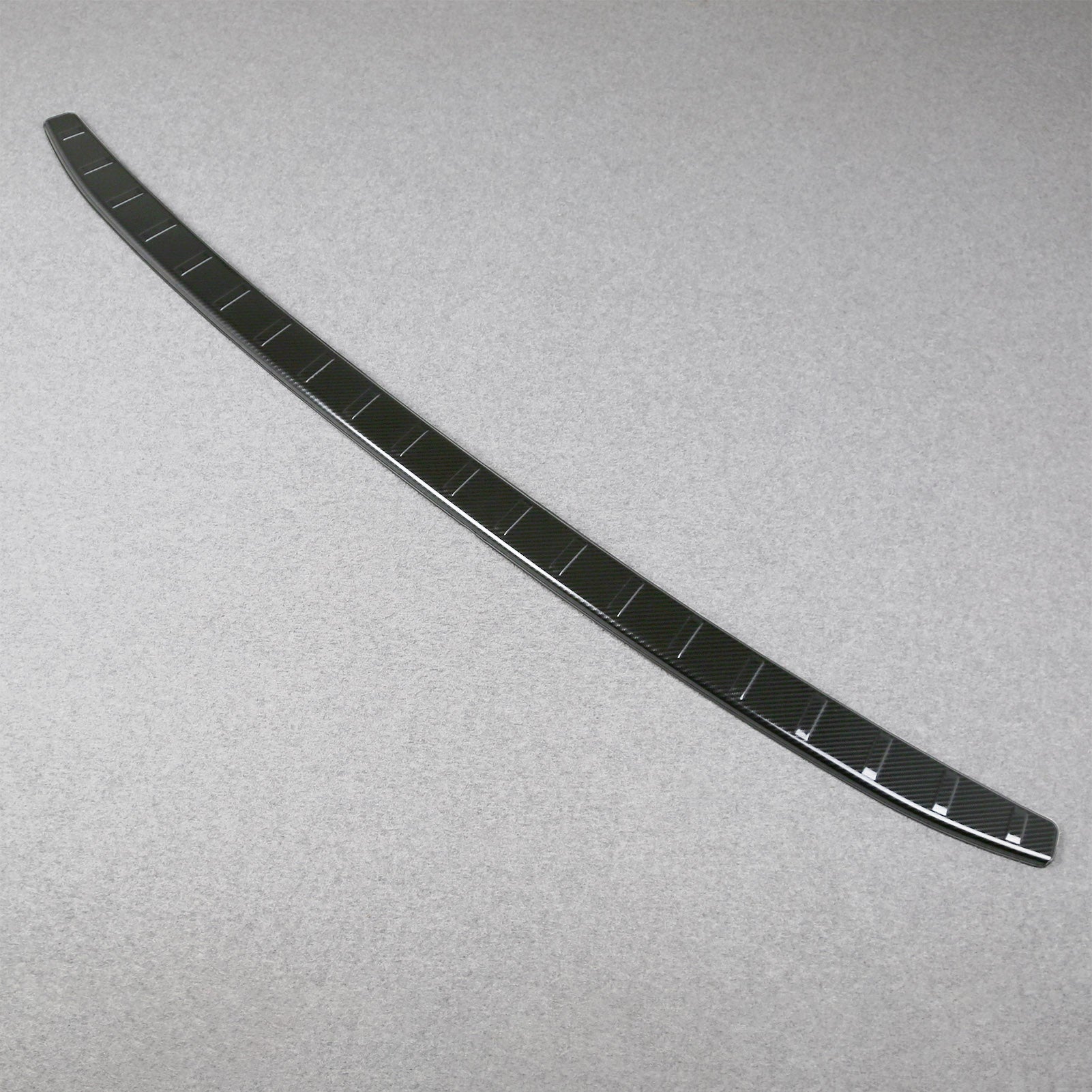 Fit for Honda New Pilot 2025 Rear Outside Bumper Sill Plate Guard Cover Trim Stainless Steel